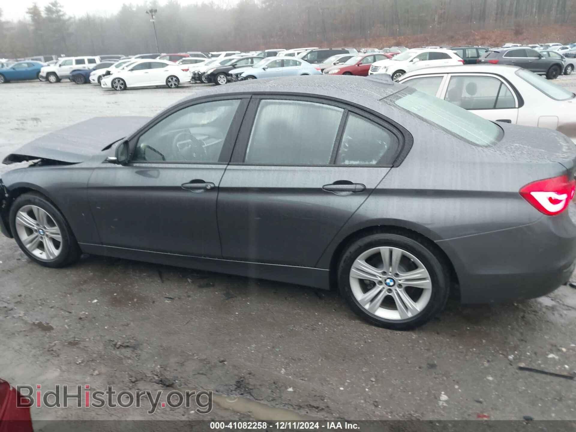 2016 BMW 328I - VIN: WBA8E3G59GNU02424 - Фото 14