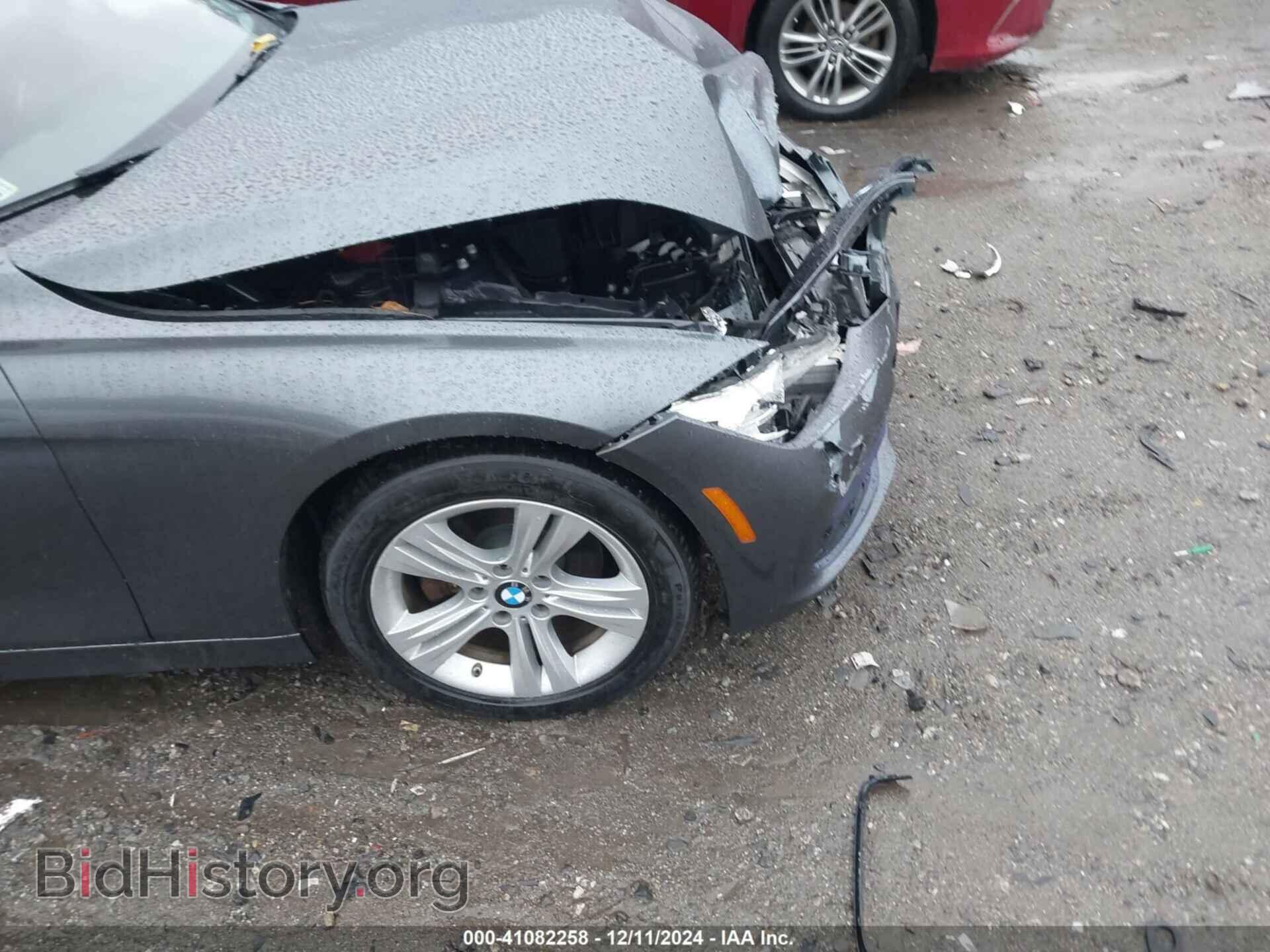 2016 BMW 328I - VIN: WBA8E3G59GNU02424 - Фото 6