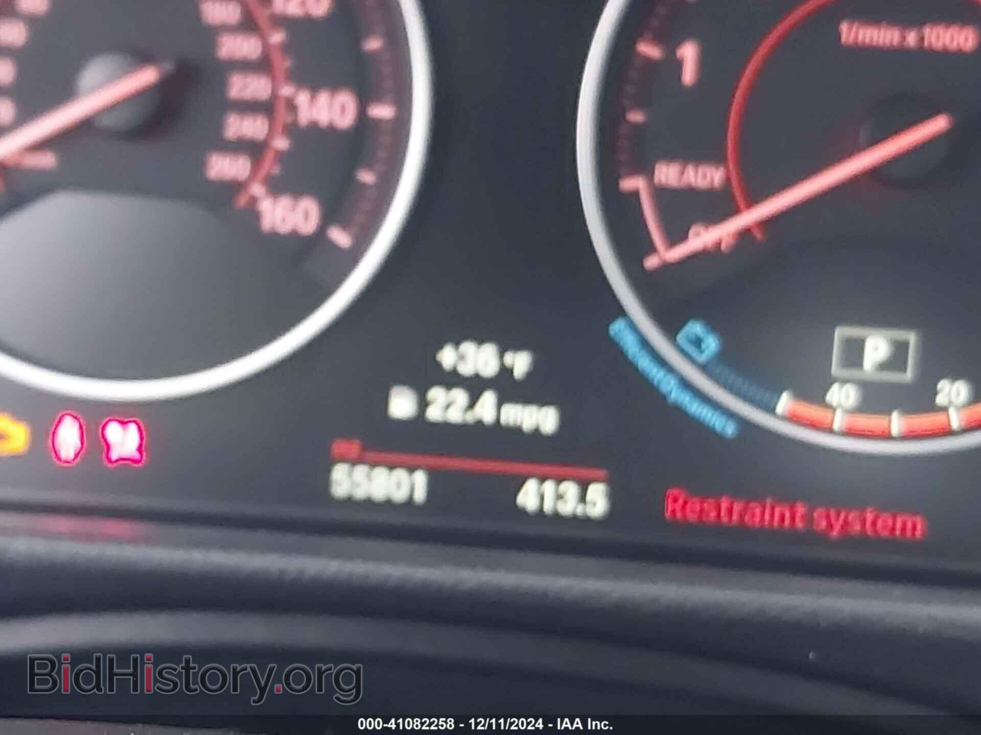 2016 BMW 328I - VIN: WBA8E3G59GNU02424 - Фото 7