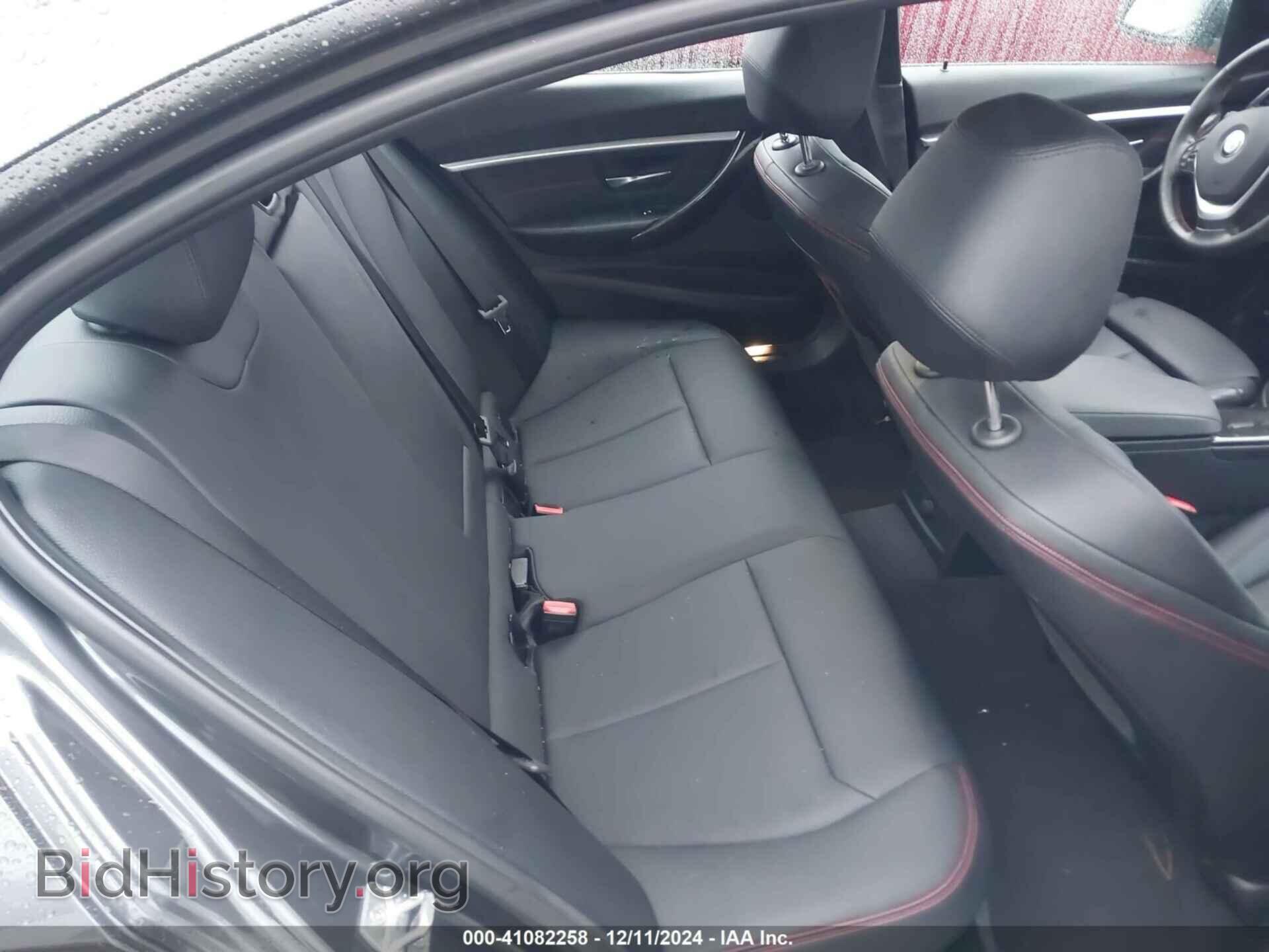 2016 BMW 328I - VIN: WBA8E3G59GNU02424 - Фото 8