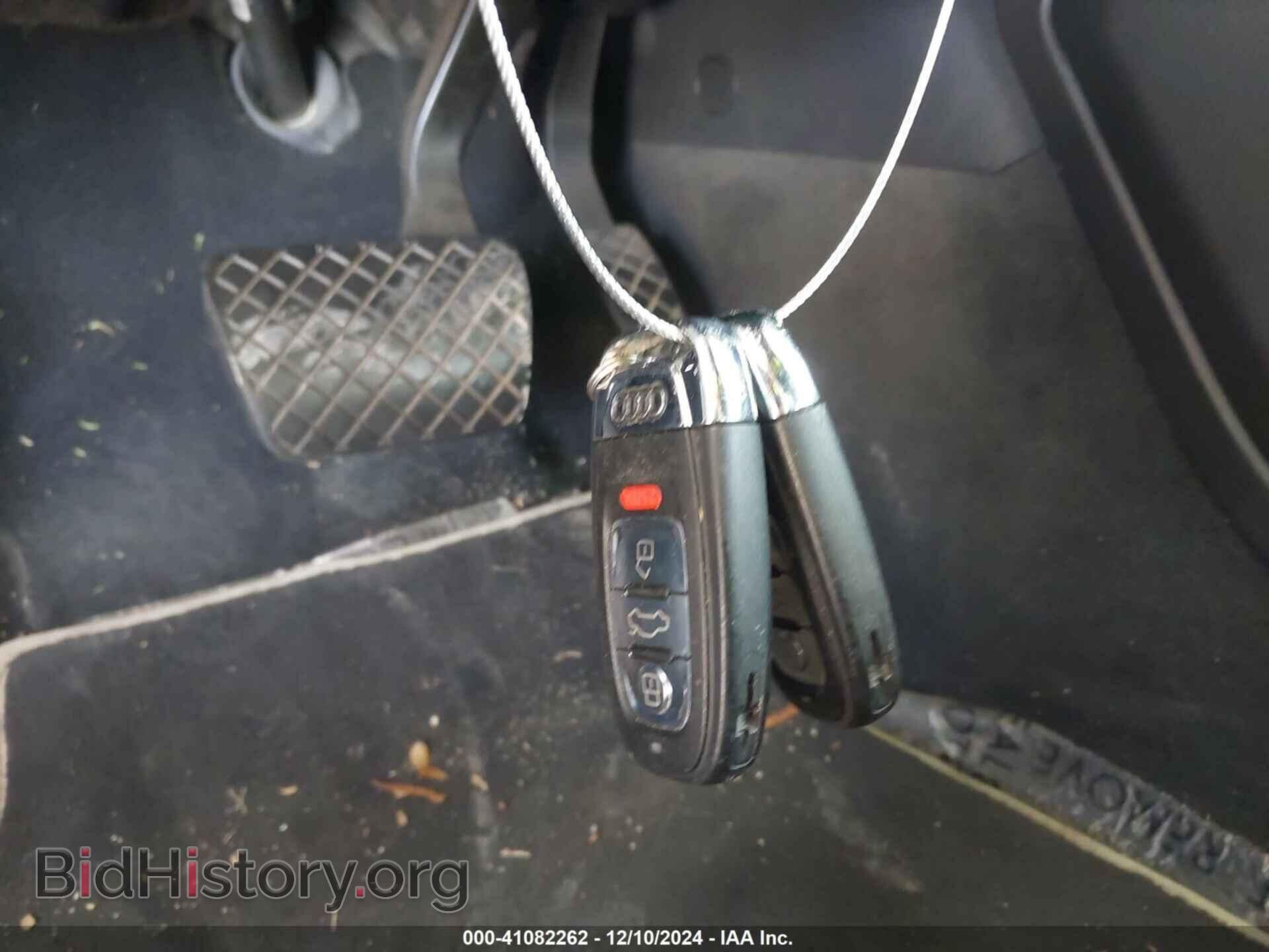 2014 AUDI A6 - VIN: WAUGFAFC2EN021458 - Фото 11