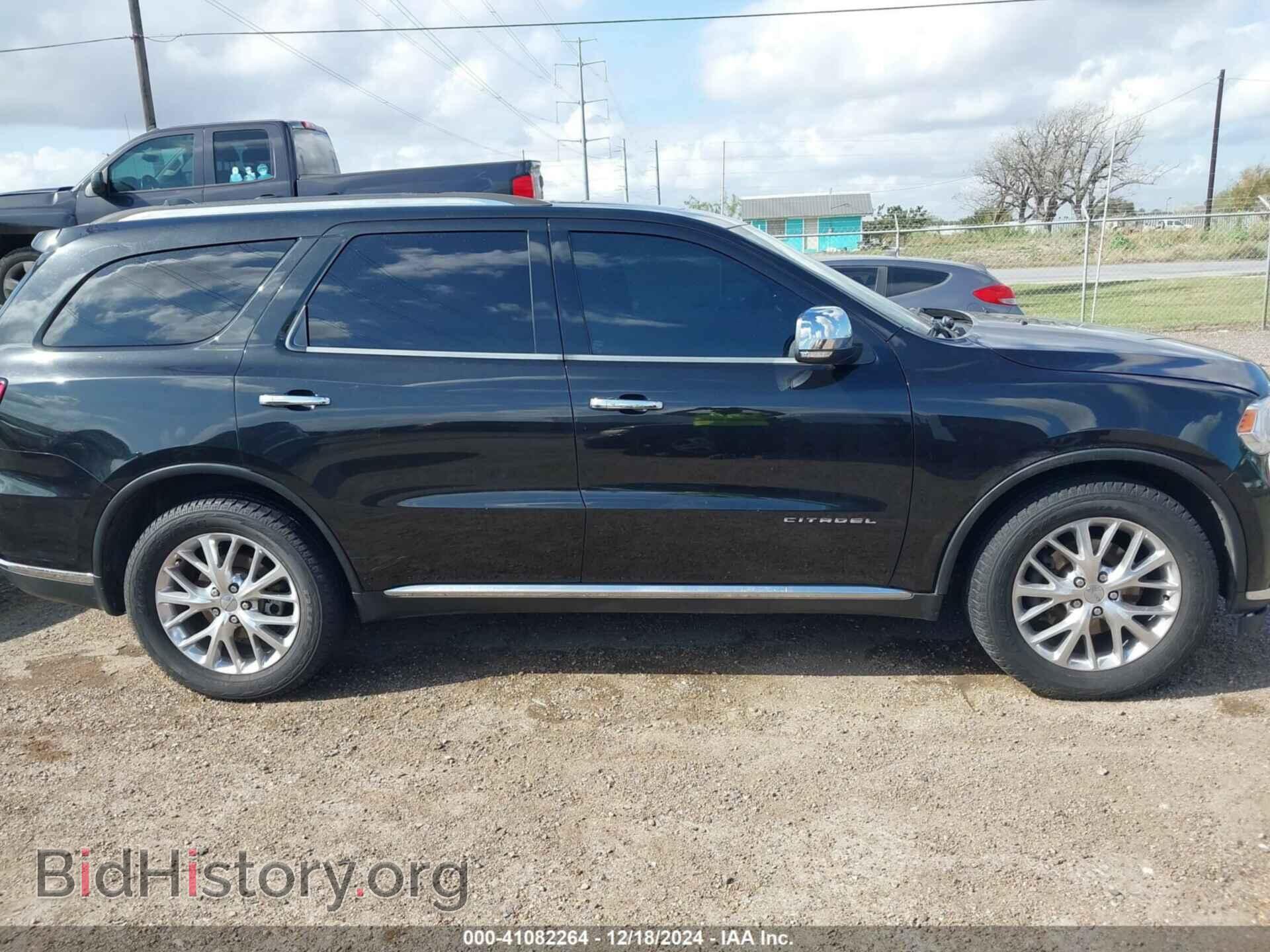 2015 DODGE DURANGO - VIN: 1C4RDJEG7FC740689 - Фото 11