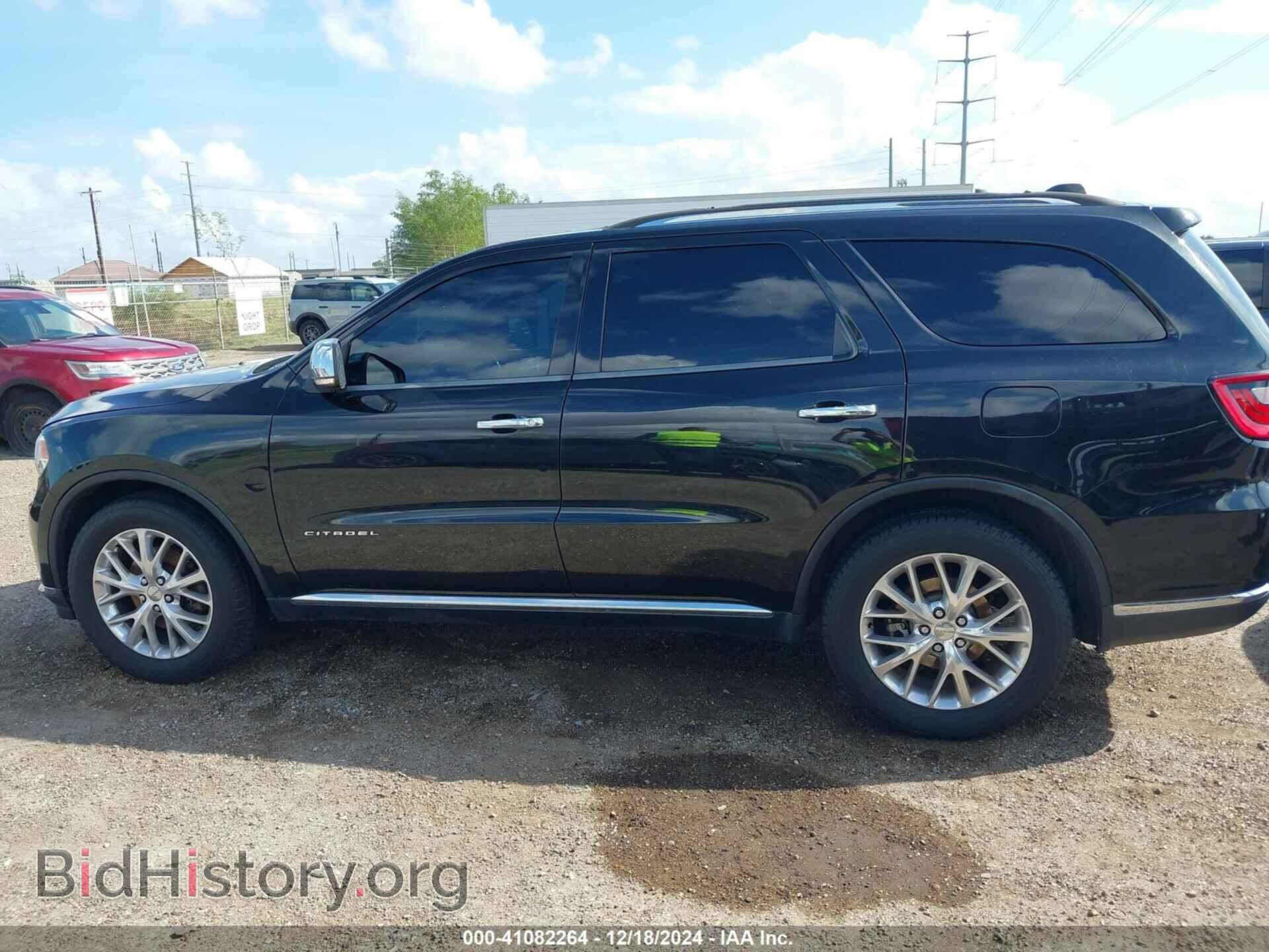 2015 DODGE DURANGO - VIN: 1C4RDJEG7FC740689 - Фото 12