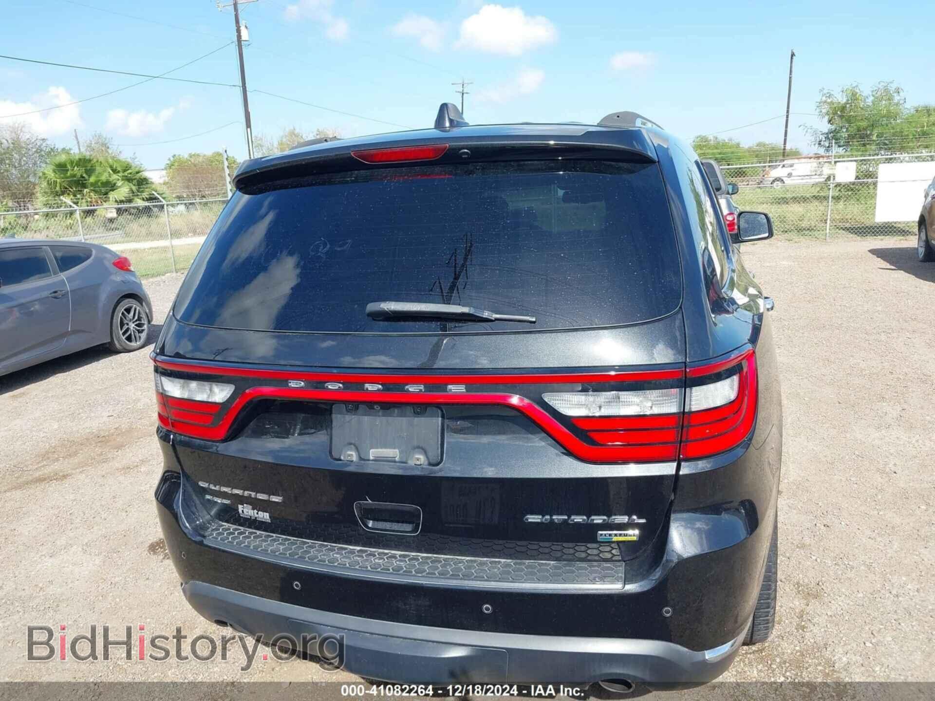 2015 DODGE DURANGO - VIN: 1C4RDJEG7FC740689 - Фото 14