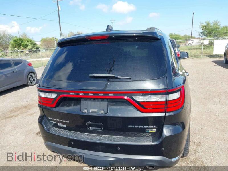 2015 Dodge DURANGO (VIN 1C4RDJEG7FC740689) — фото 14 из 14