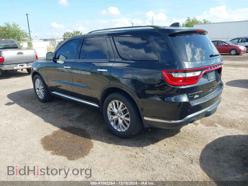 2015 Dodge DURANGO (VIN 1C4RDJEG7FC740689) — фото 3 из 14