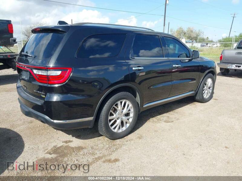 2015 Dodge DURANGO (VIN 1C4RDJEG7FC740689) — фото 4 из 14