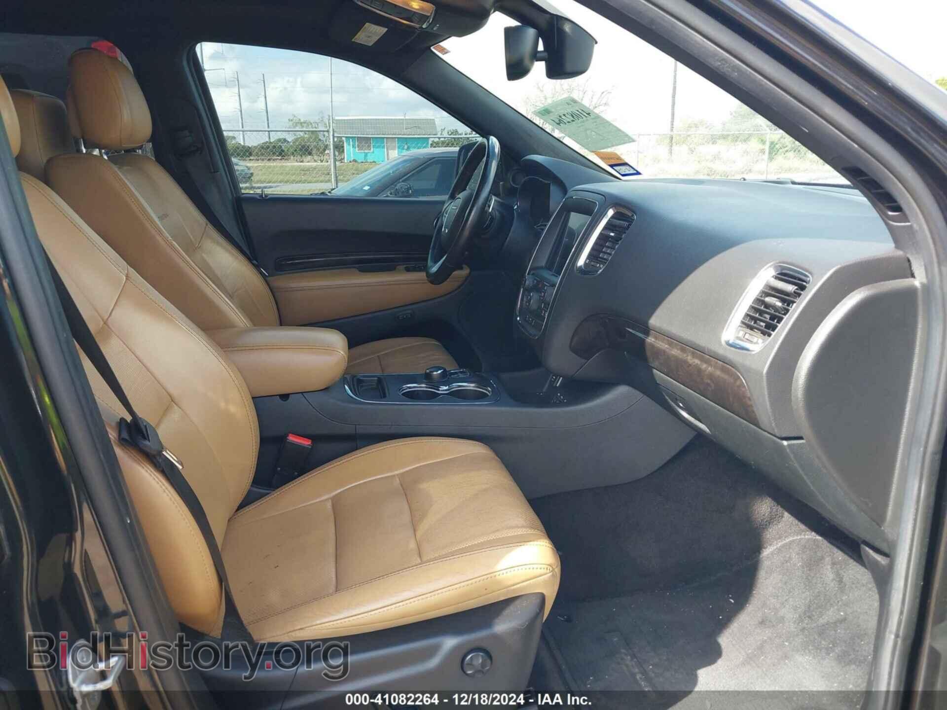 2015 DODGE DURANGO - VIN: 1C4RDJEG7FC740689 - Фото 5