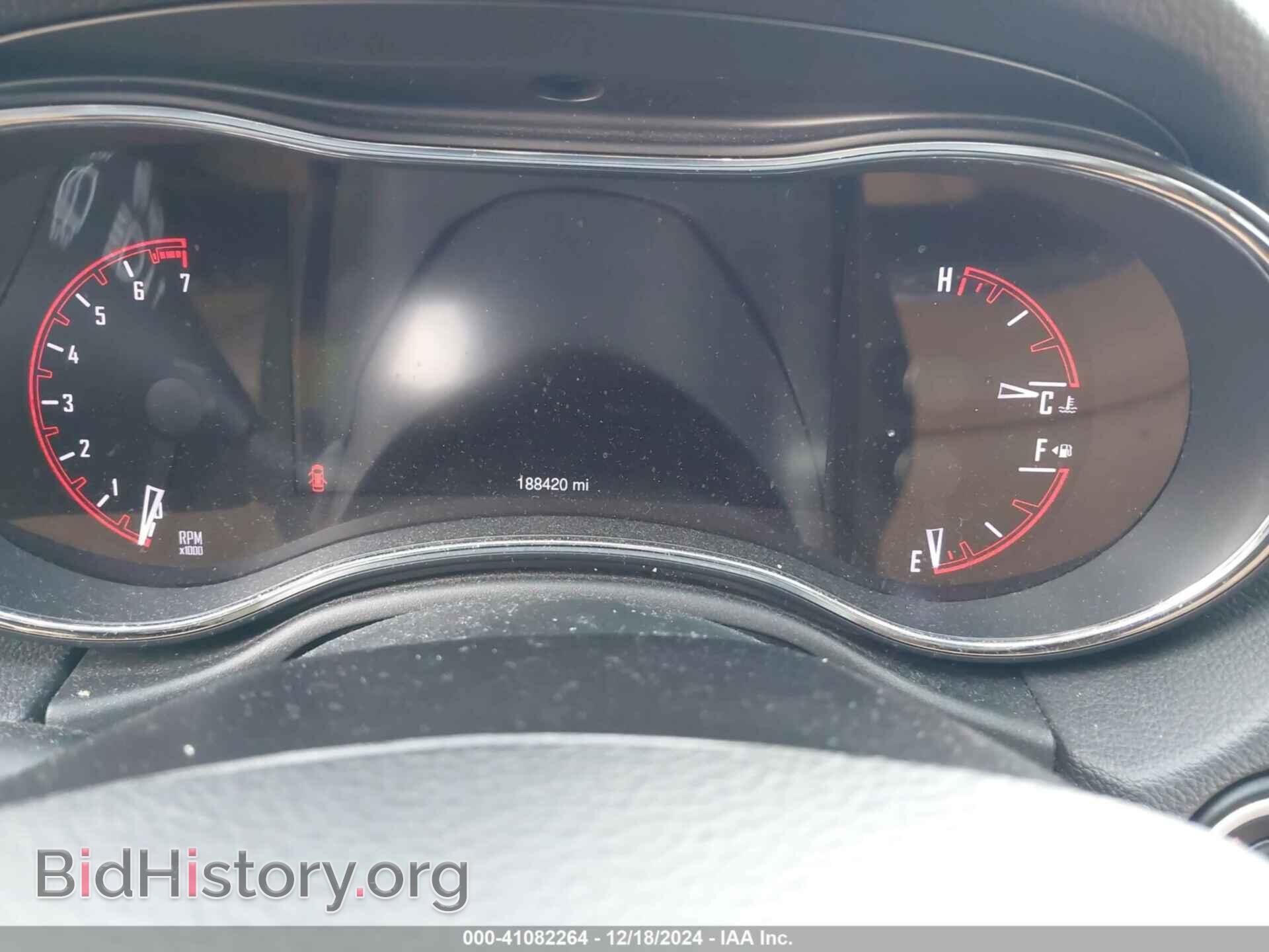 2015 DODGE DURANGO - VIN: 1C4RDJEG7FC740689 - Фото 6