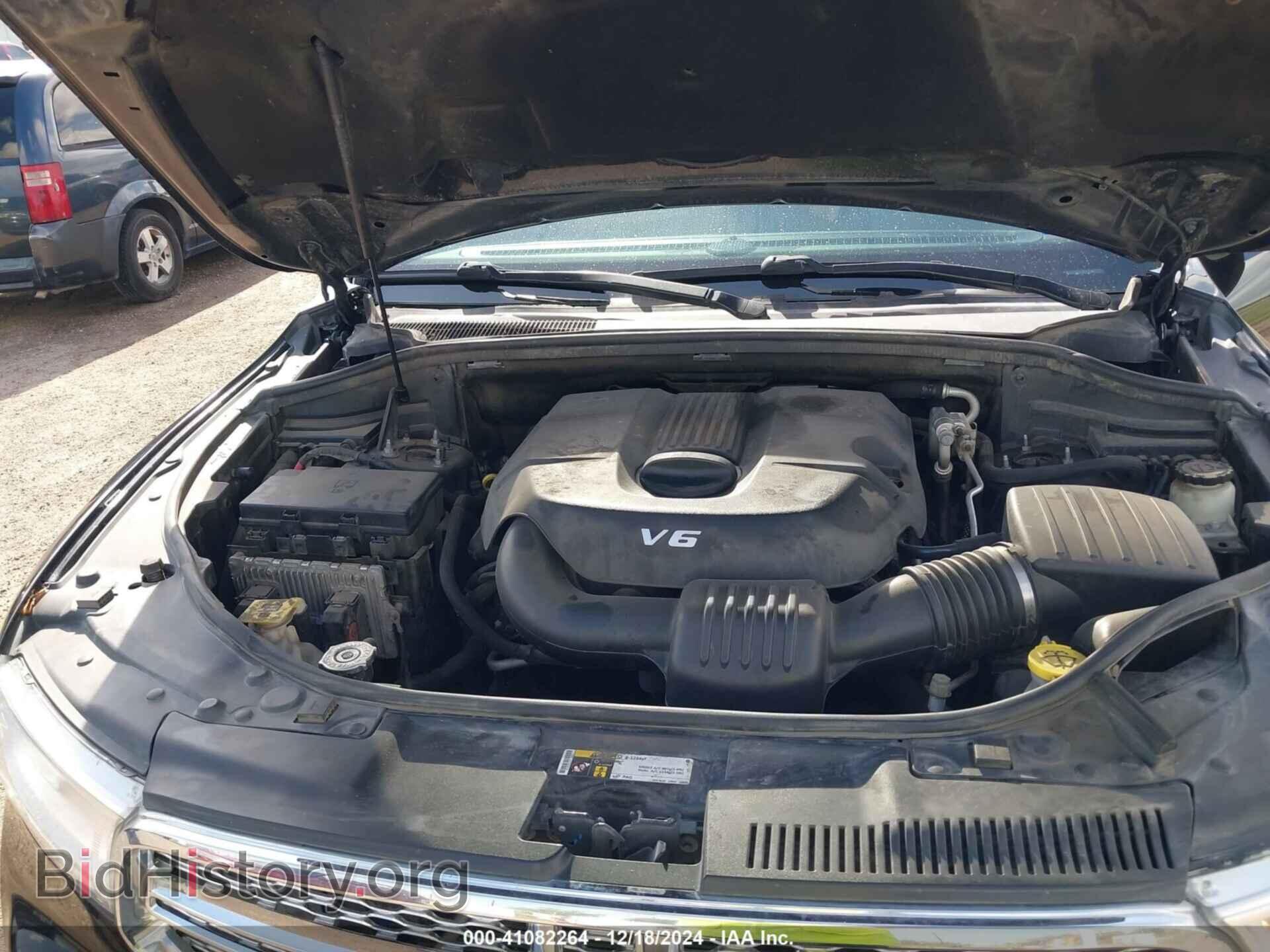 2015 DODGE DURANGO - VIN: 1C4RDJEG7FC740689 - Фото 9