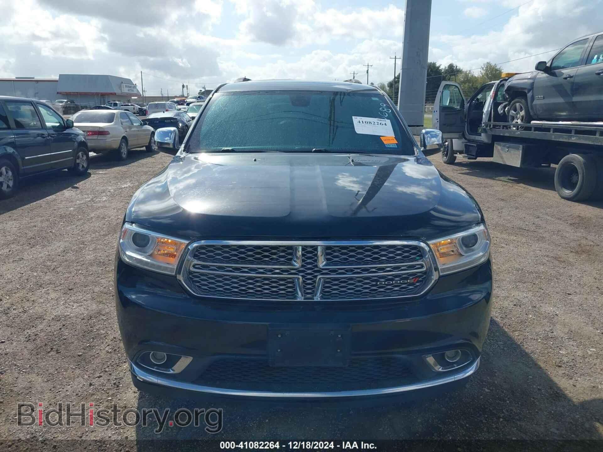 2015 DODGE DURANGO - VIN: 1C4RDJEG7FC740689 - Фото 10