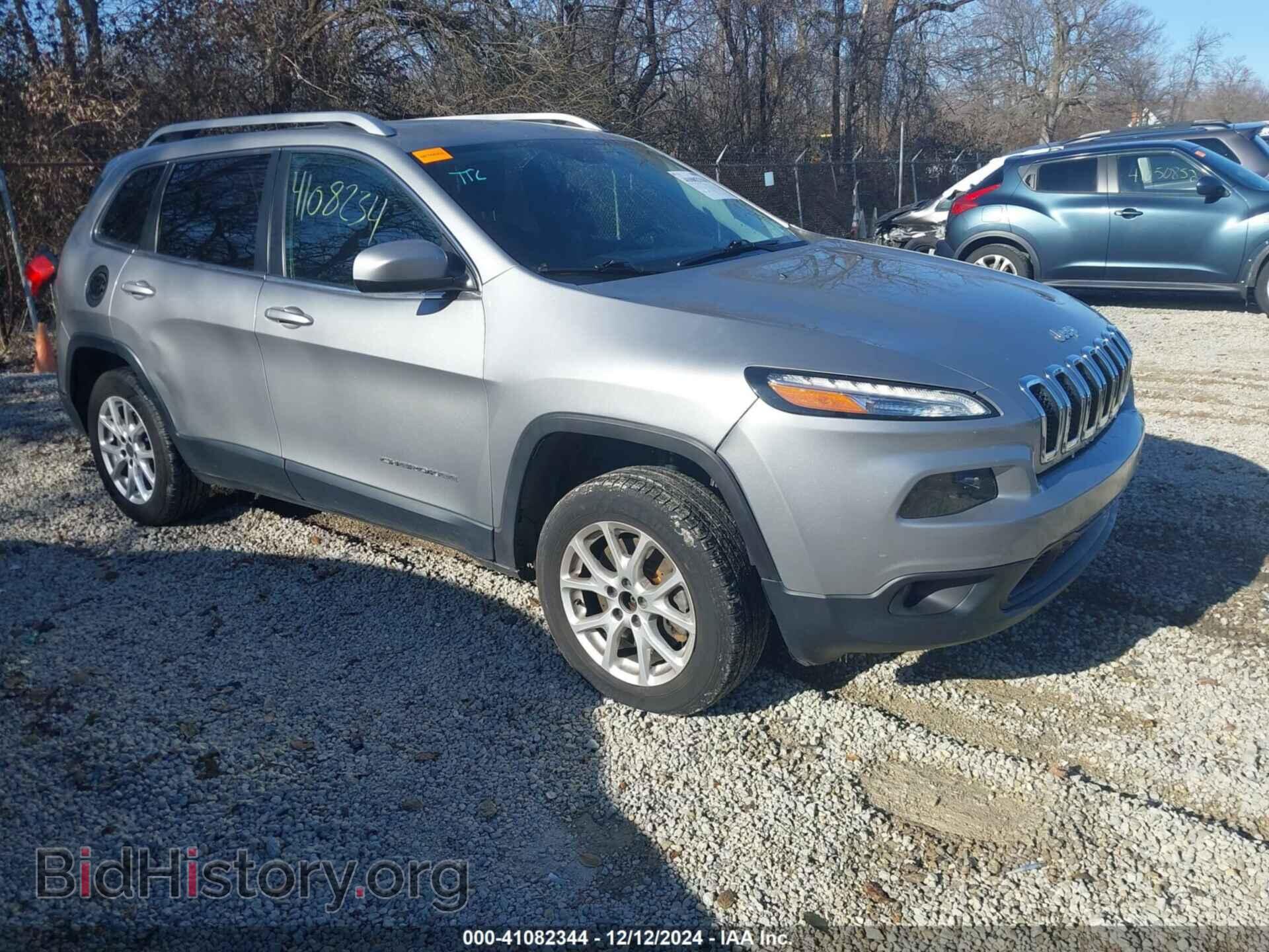 Photo 1C4PJLCB2FW572607 - JEEP CHEROKEE 2015