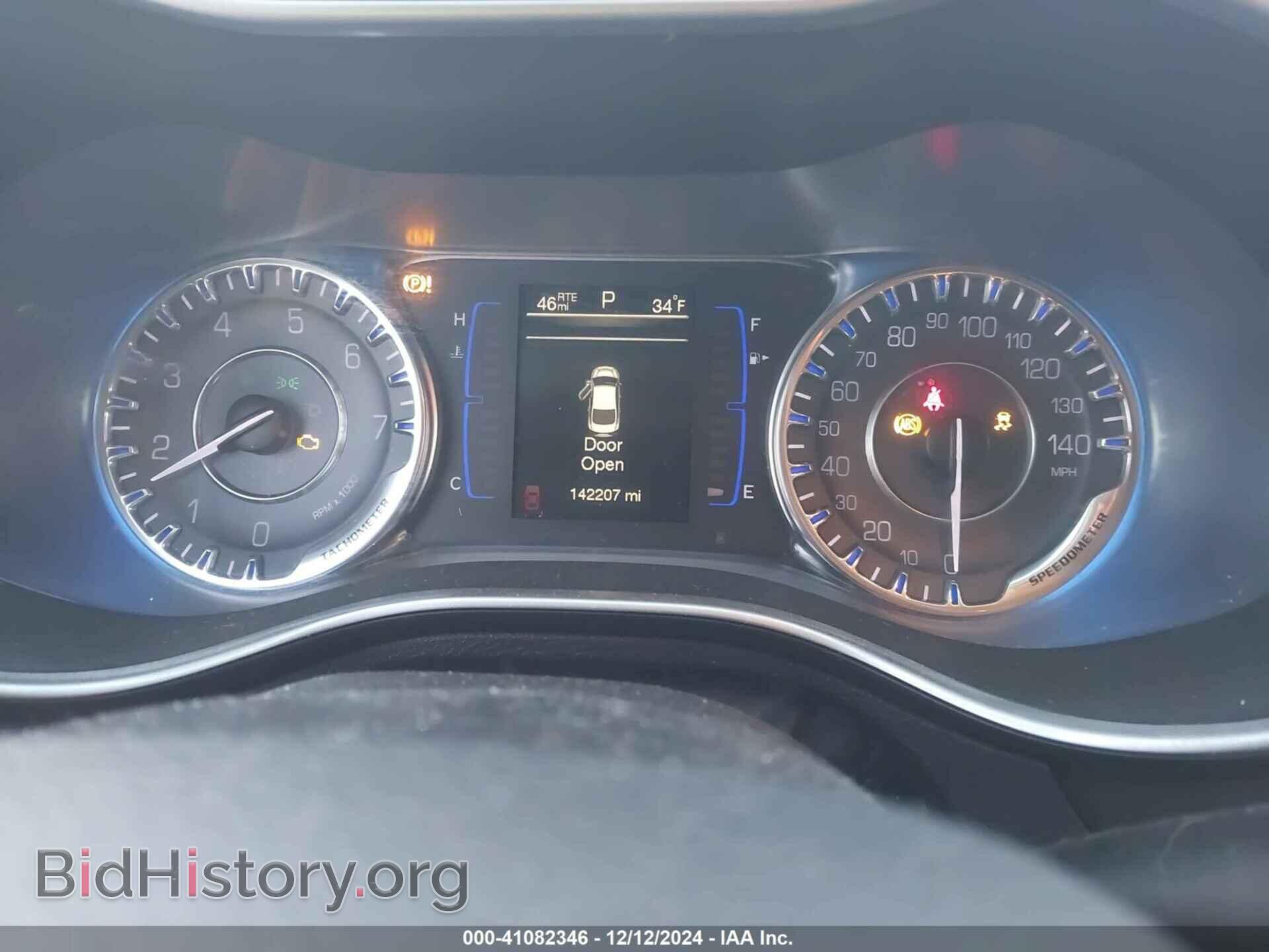 2016 CHRYSLER 200 - VIN: 1C3CCCAB0GN154280 - Фото 7