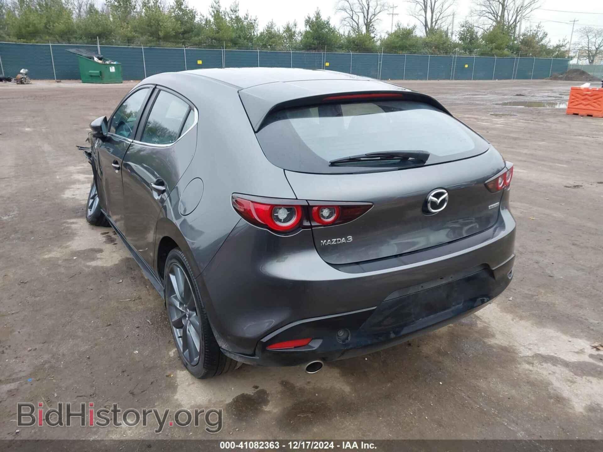 2024 MAZDA MAZDA3 - VIN: JM1BPALM7R1654641 - Фото 3