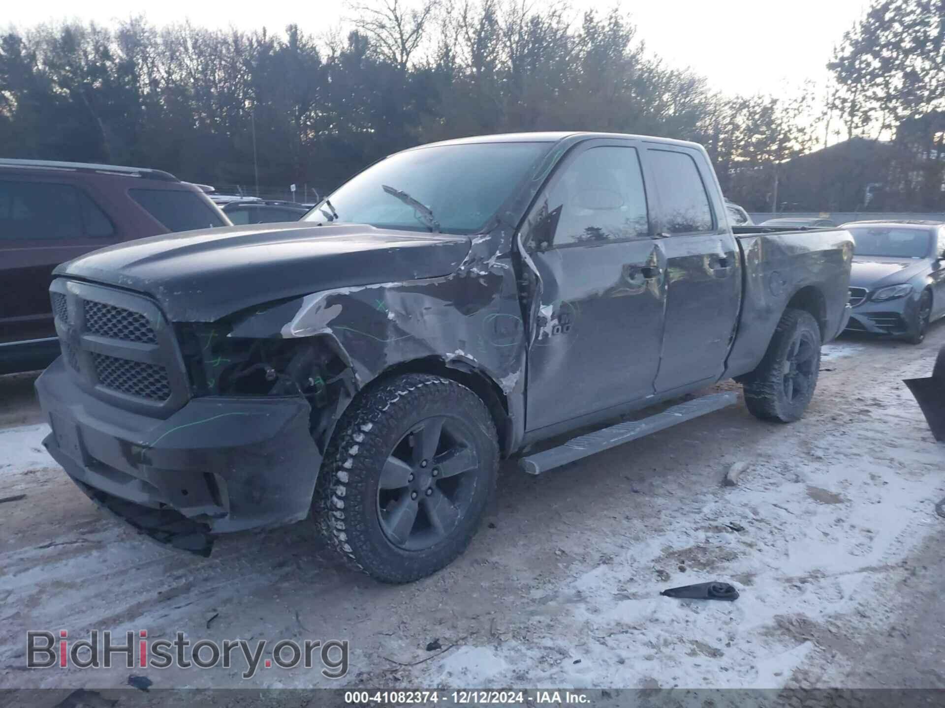 2017 RAM 1500 - VIN: 1C6RR7FT1HS830601 - Фото 2