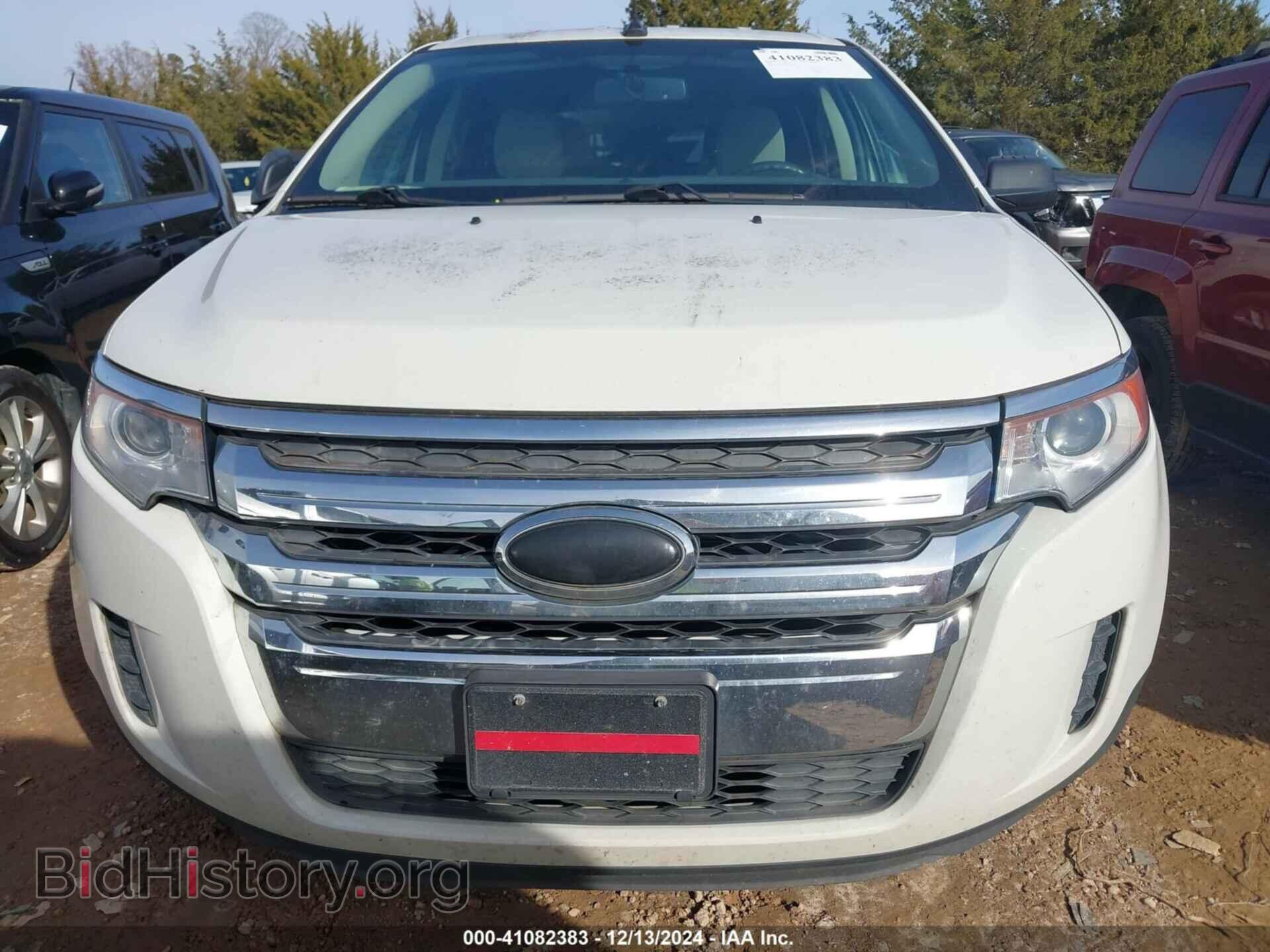 2013 FORD EDGE - VIN: 2FMDK3GC2DBC10676 - Photo 6