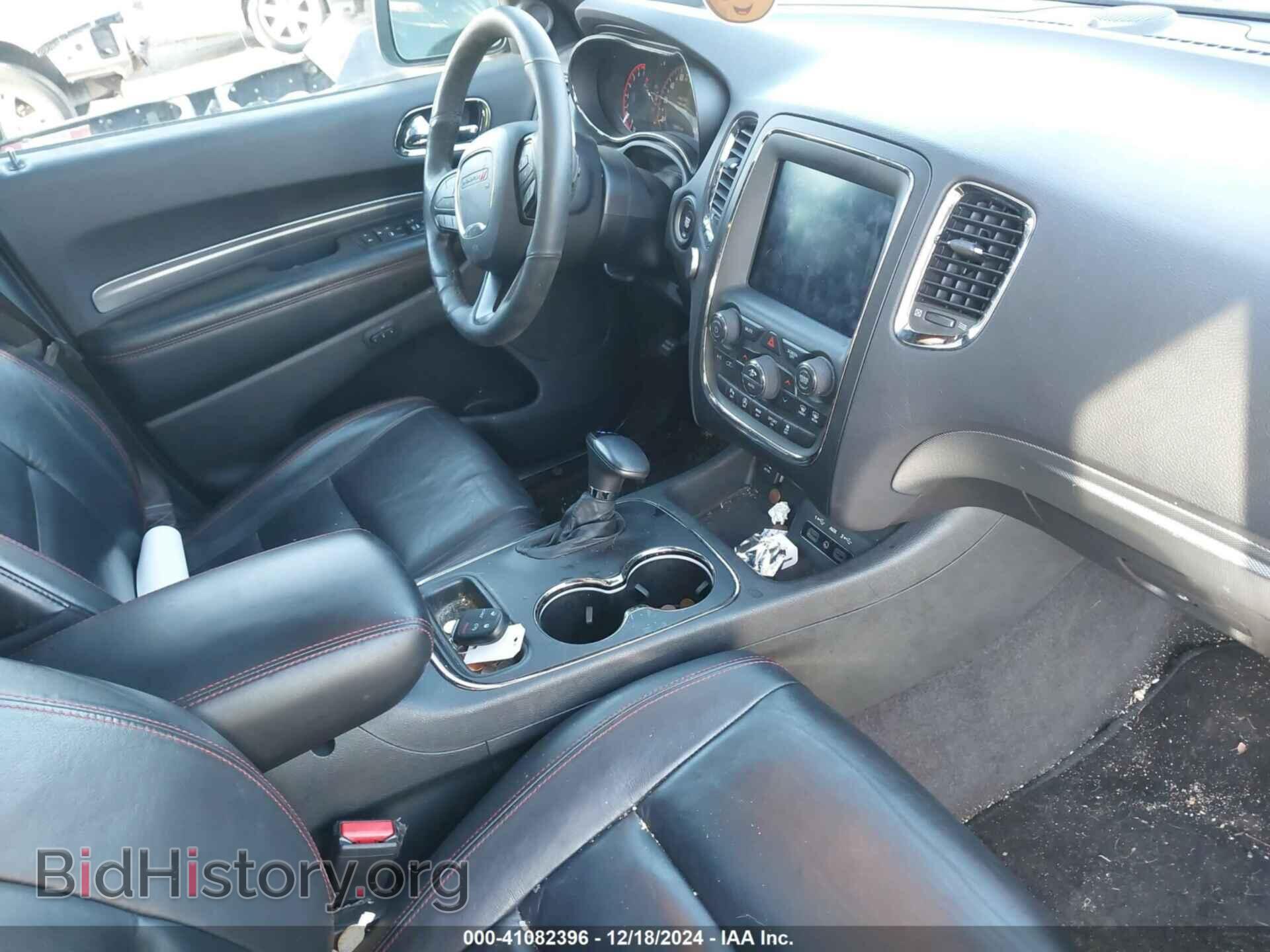 2018 DODGE DURANGO - VIN: 1C4RDJDG4JC452476 - Photo 5