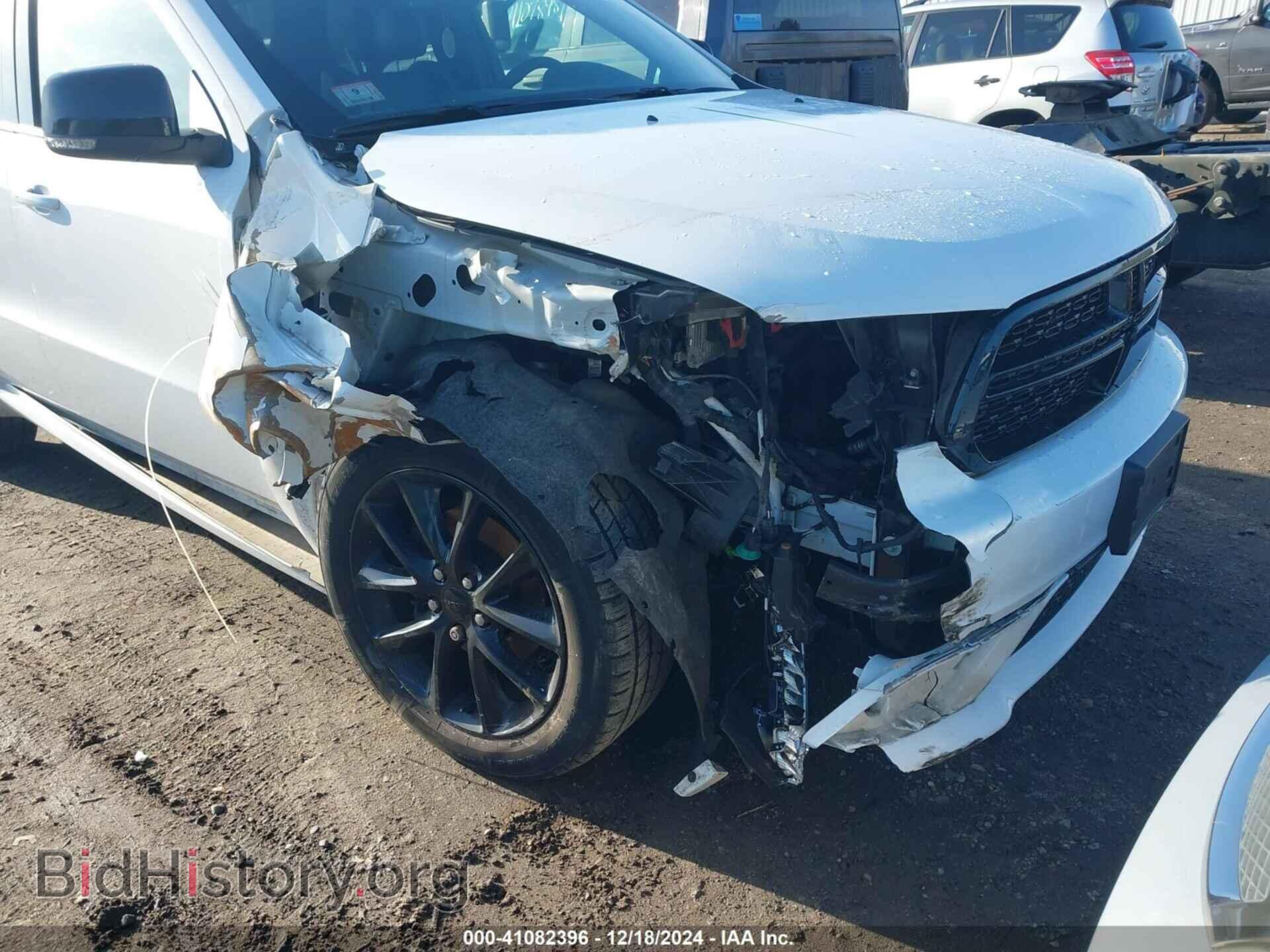 2018 DODGE DURANGO - VIN: 1C4RDJDG4JC452476 - Photo 6