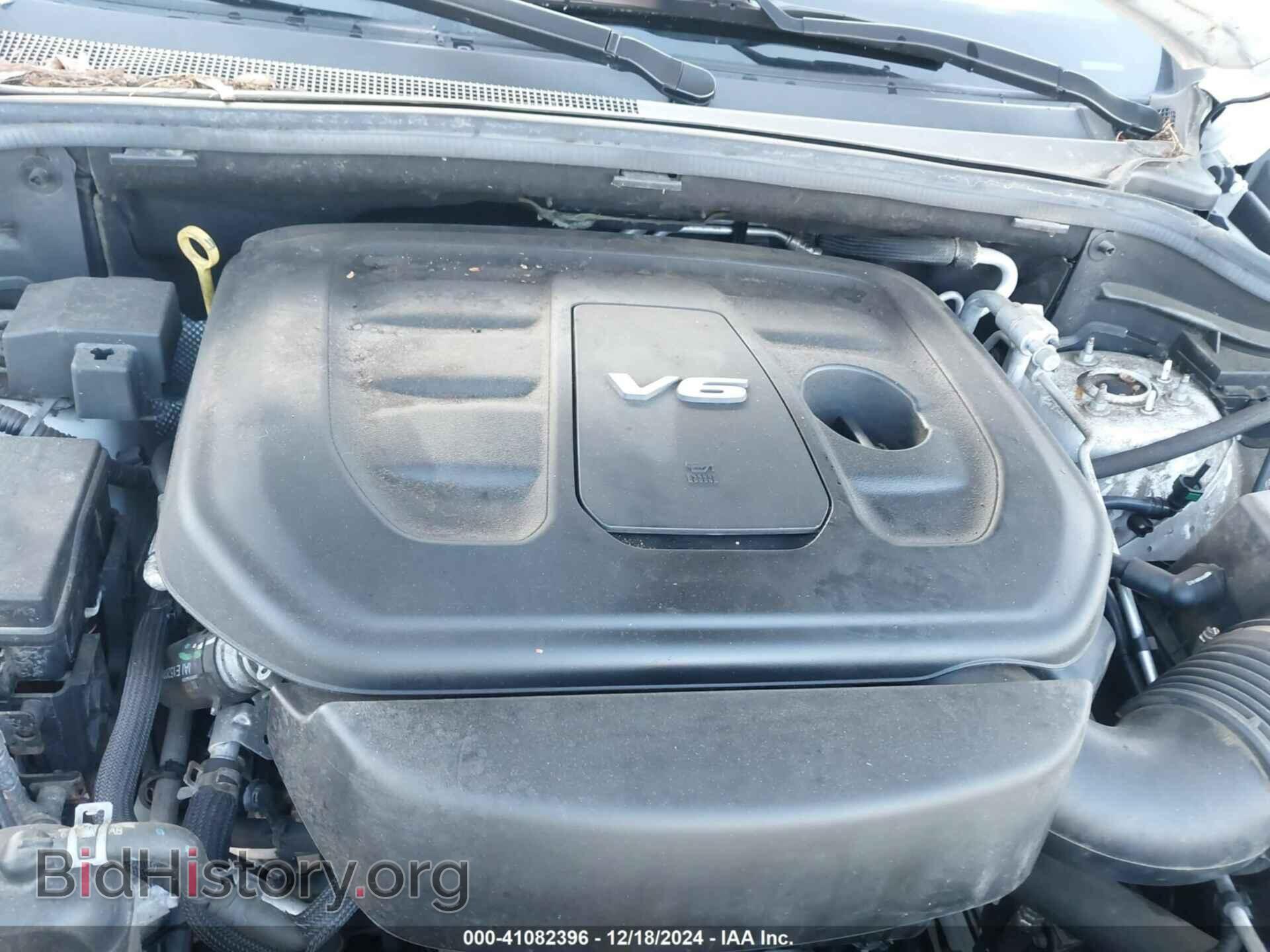 2018 DODGE DURANGO - VIN: 1C4RDJDG4JC452476 - Photo 10