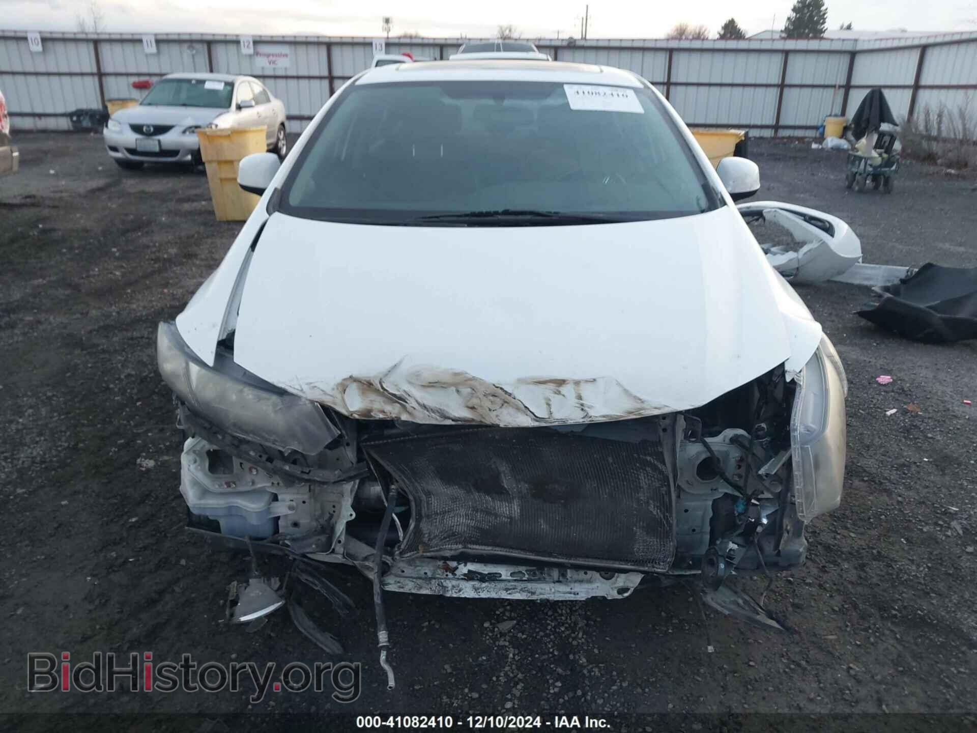 2013 HONDA CIVIC - VIN: 19XFB2F93DE214516 - Фото 13