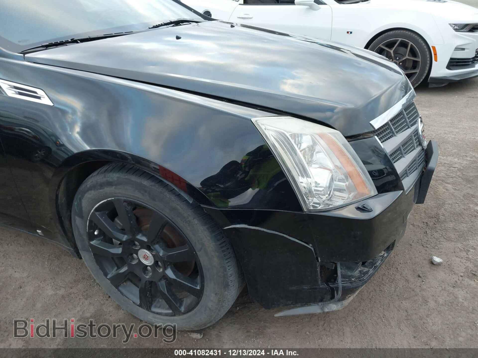 2009 CADILLAC CTS - VIN: 1G6DV57V890143487 - Фото 6