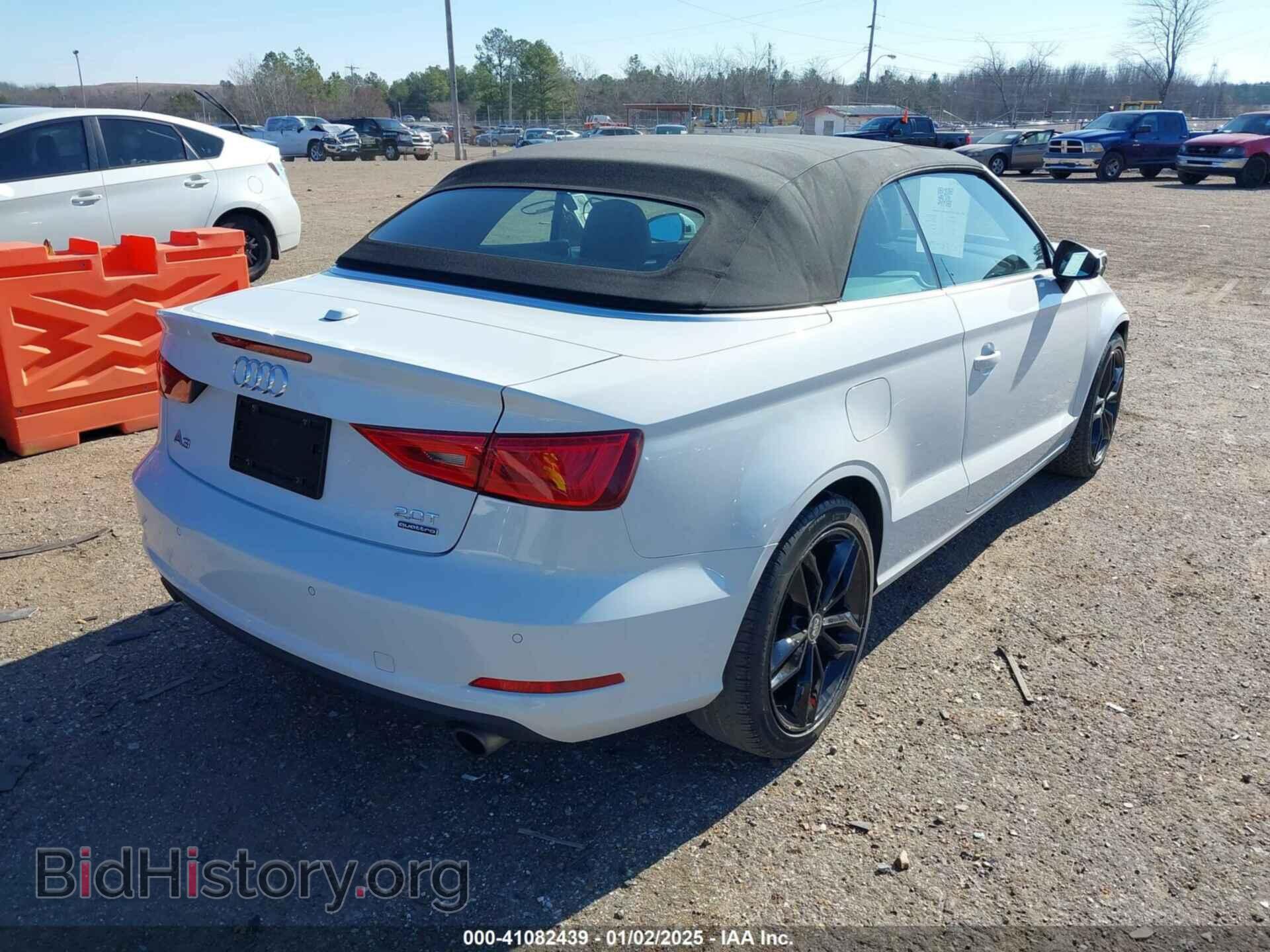 2015 AUDI A3 - VIN: WAU3FLFF7F1105207 - Фото 4