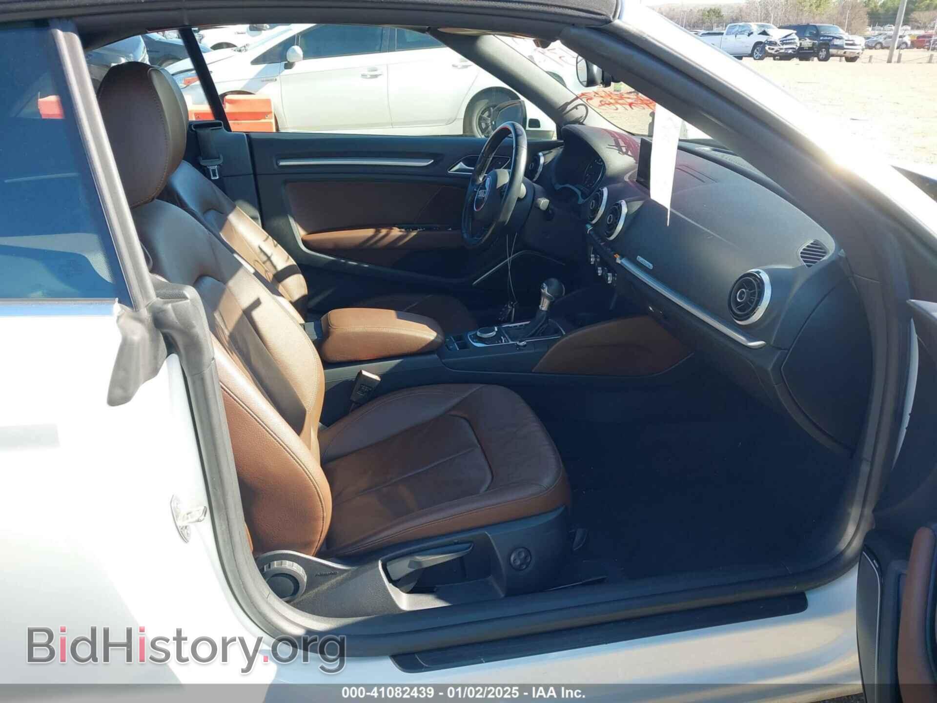 2015 AUDI A3 - VIN: WAU3FLFF7F1105207 - Фото 5
