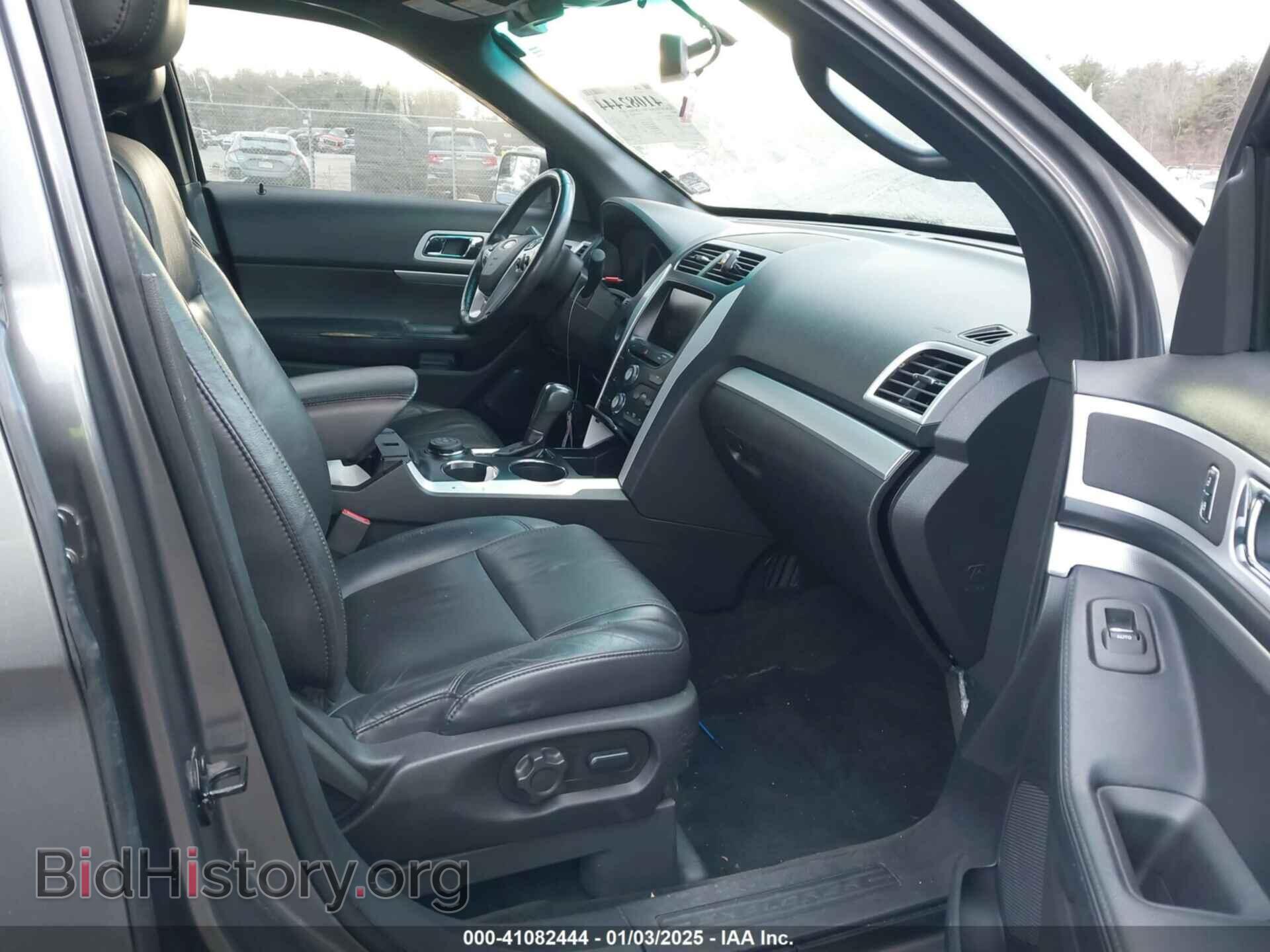 2014 FORD EXPLORER - VIN: 1FM5K8D80EGA95247 - Фото 5