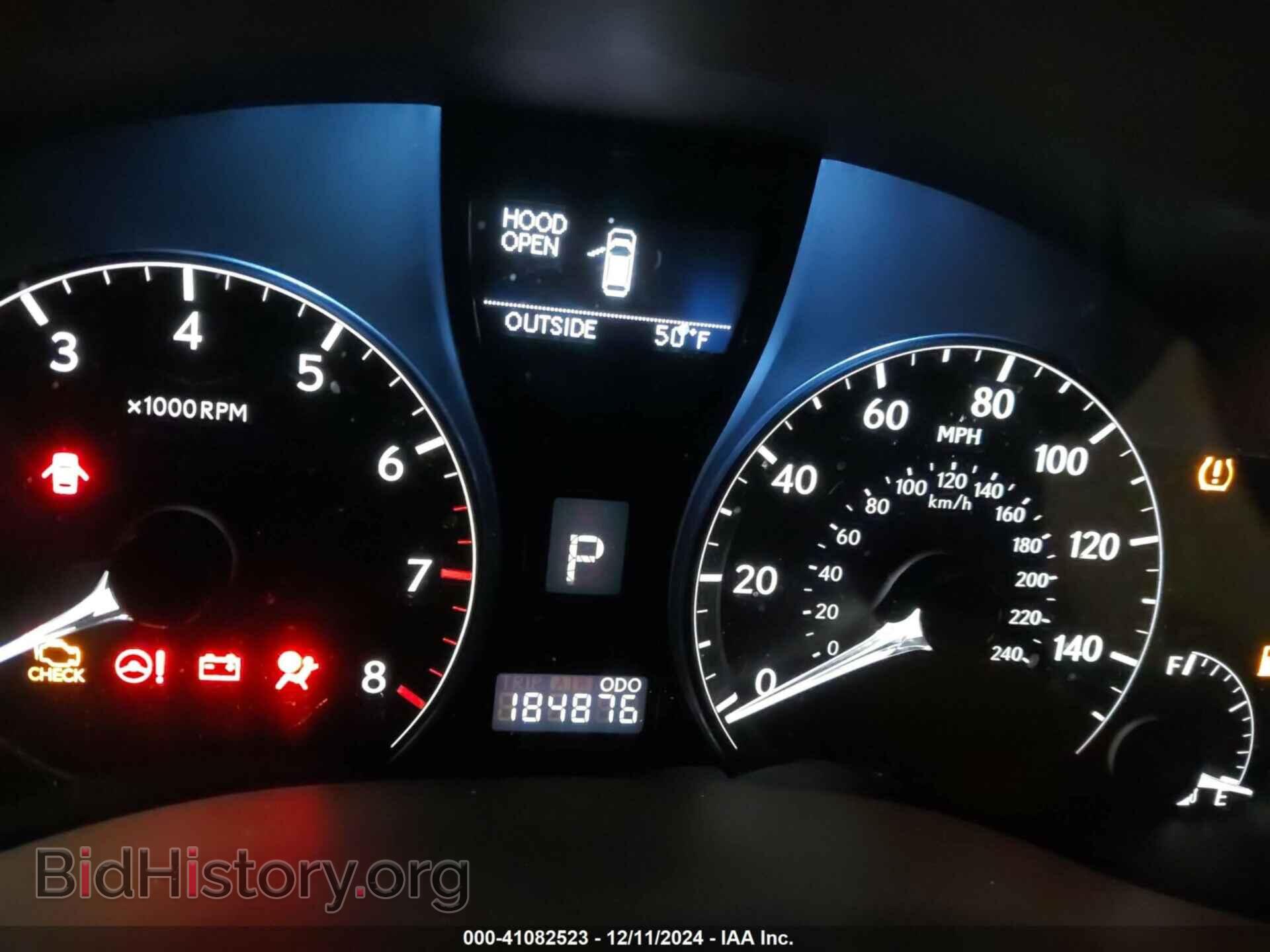 2011 LEXUS RX 350 - VIN: 2T2BK1BA6BC083078 - Фото 7