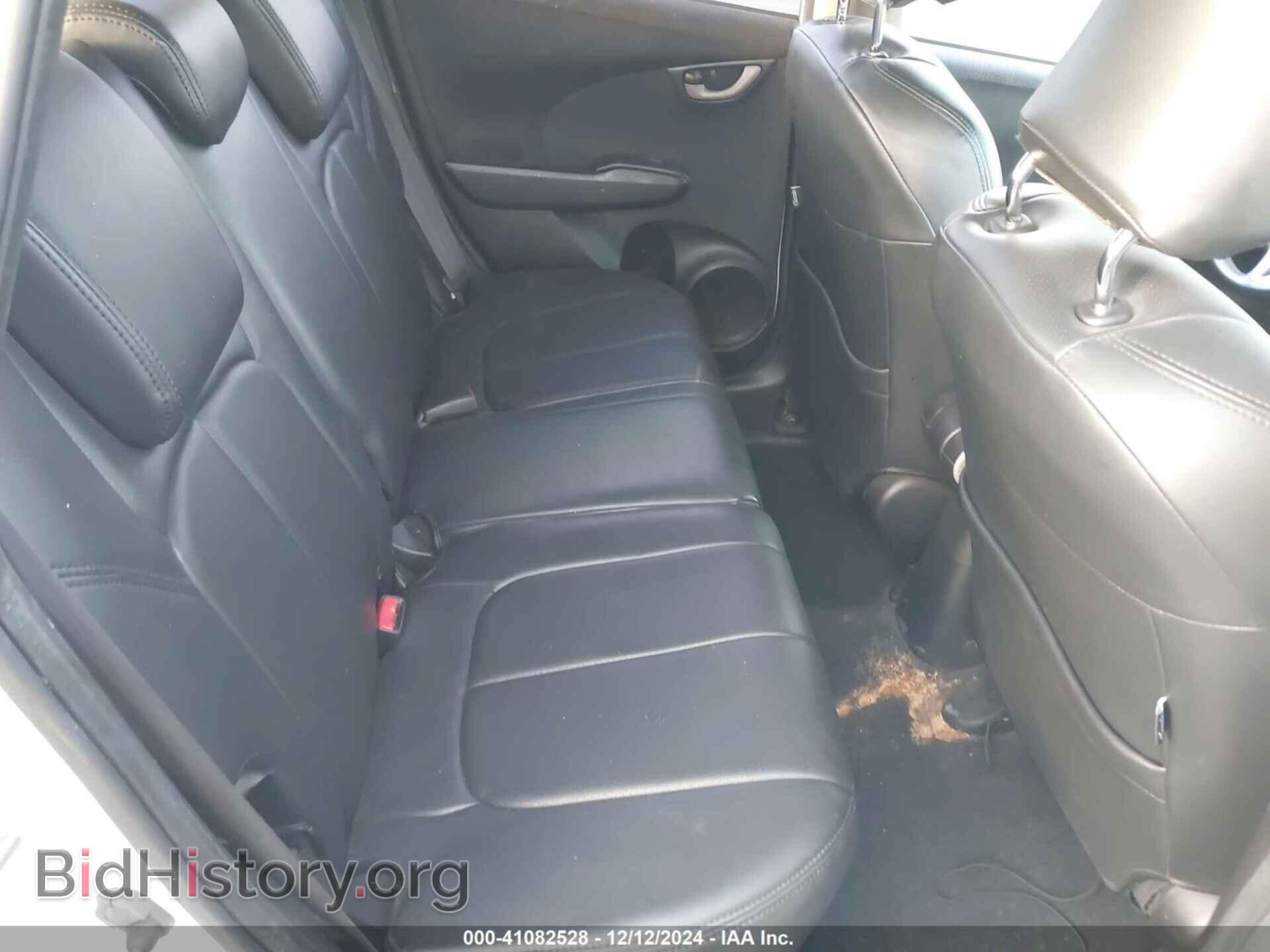 2013 HONDA FIT - VIN: JHMGE8H52DC072092 - Фото 8