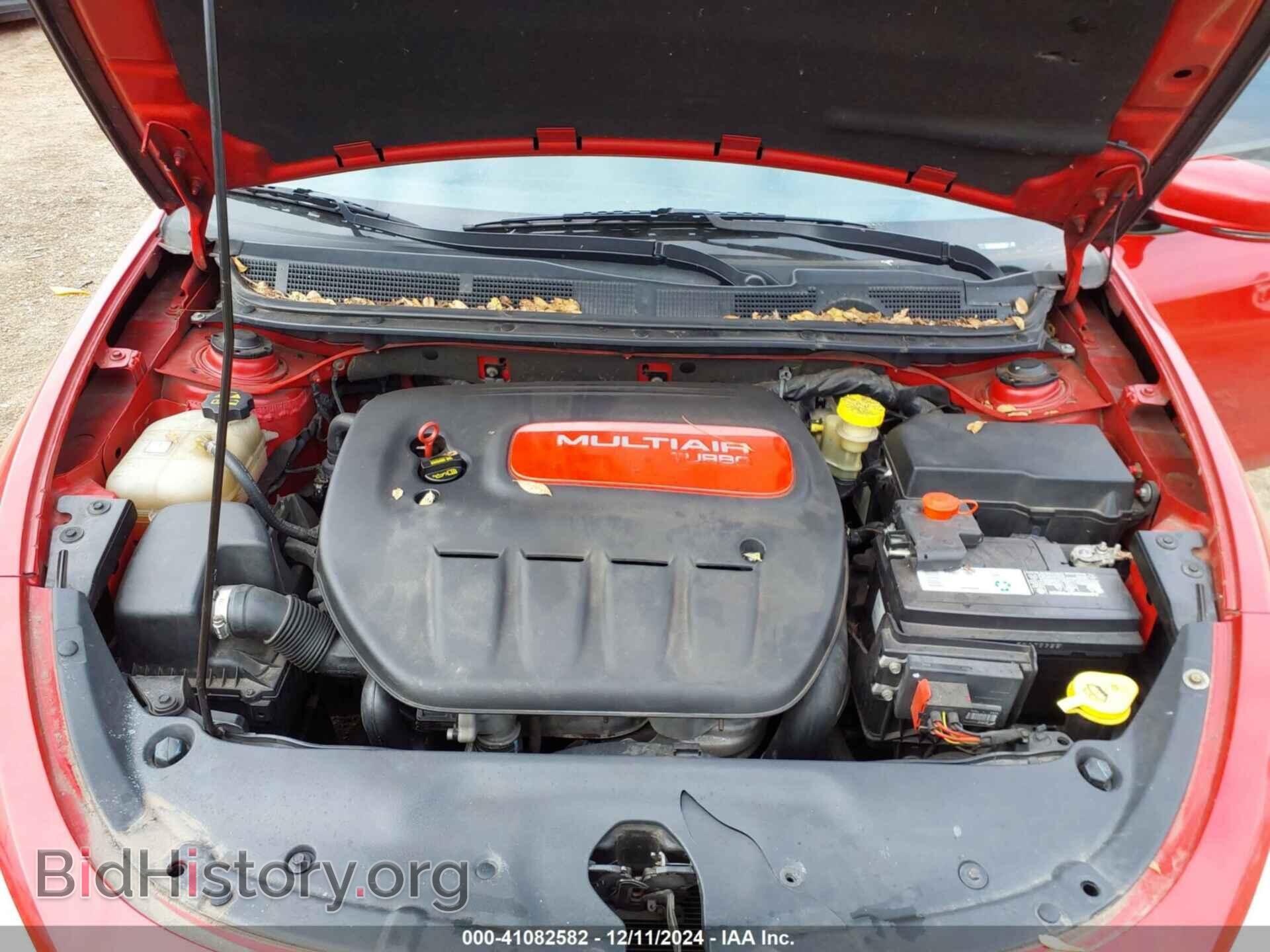 2013 DODGE DART - VIN: 1C3CDFCHXDD319916 - Photo 10