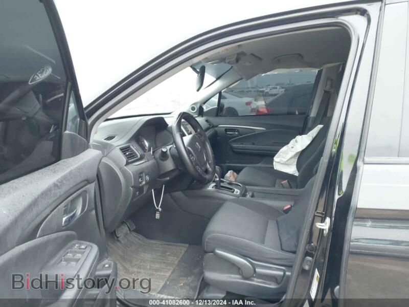 2017 Honda RIDGELINE (VIN 5FPYK2F19HB002519) — photo 5 of 16