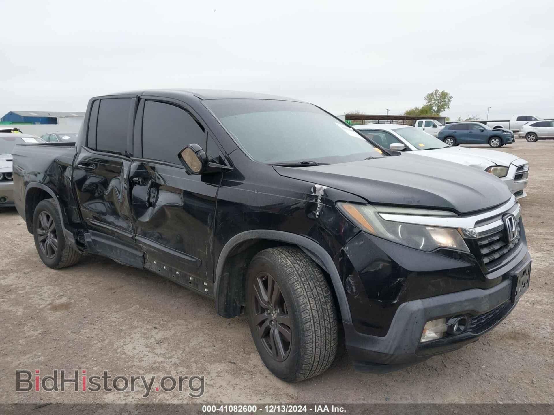 2017 HONDA RIDGELINE - VIN: 5FPYK2F19HB002519 - Фото 6