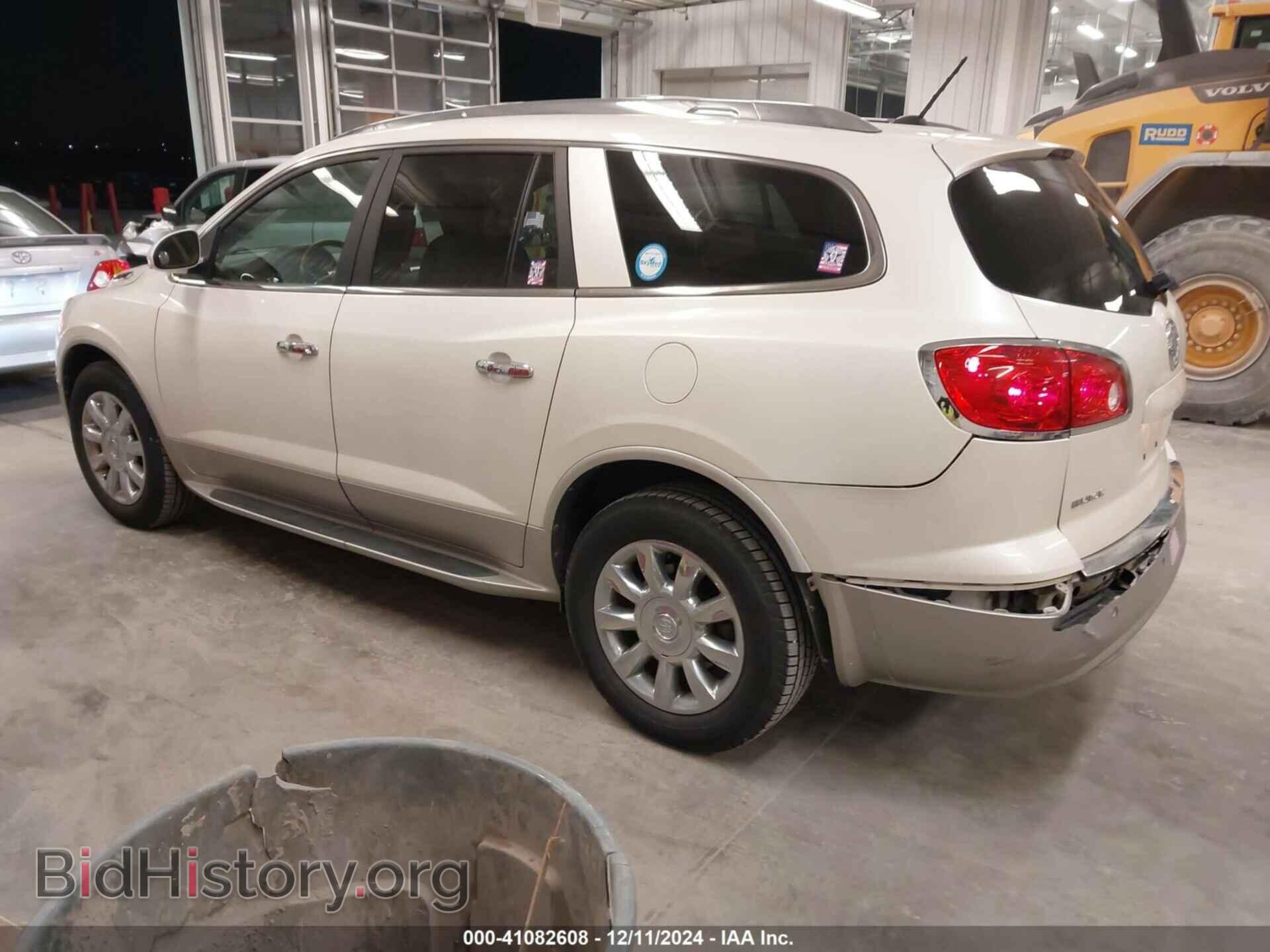 2012 BUICK ENCLAVE - VIN: 5GAKRDED5CJ138909 - Фото 3