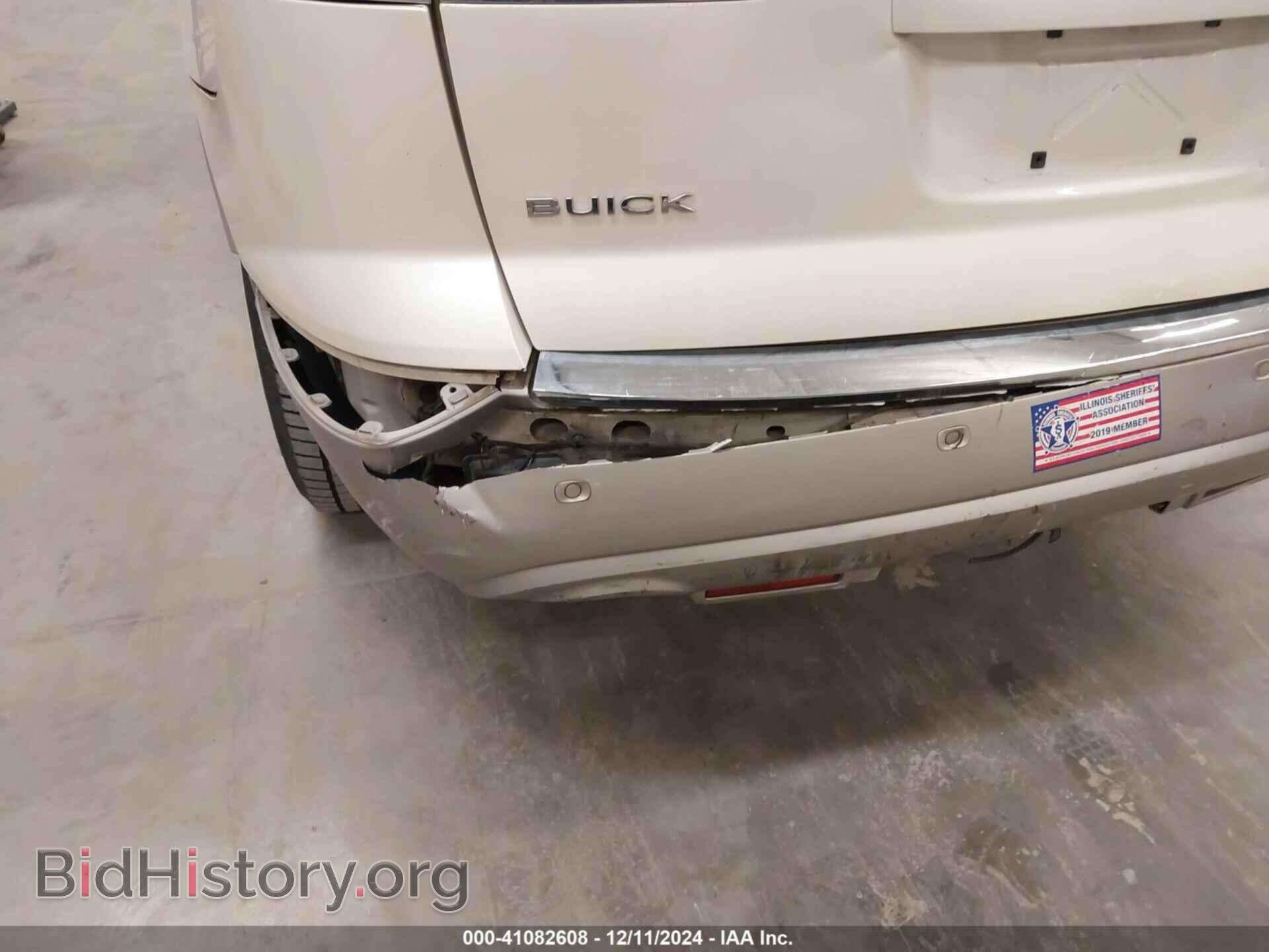 2012 BUICK ENCLAVE - VIN: 5GAKRDED5CJ138909 - Фото 6