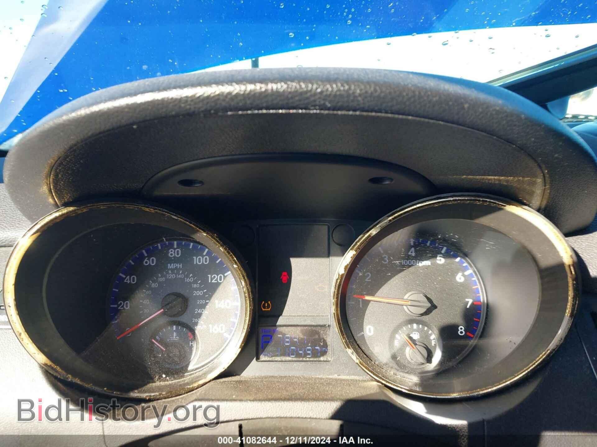 2012 HYUNDAI GENESIS - VIN: KMHHT6KD1CU079409 - Фото 7