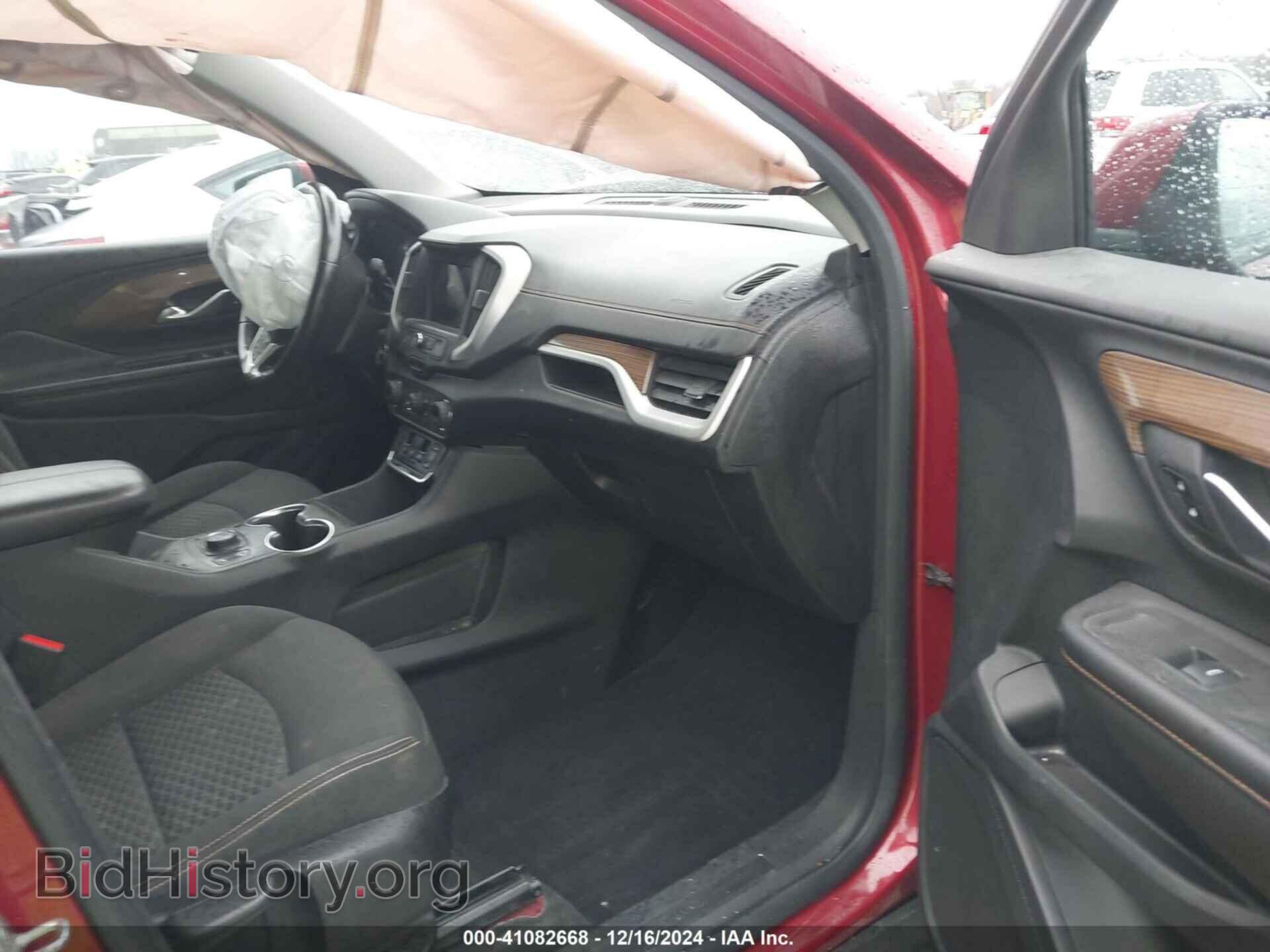 2019 GMC TERRAIN - VIN: 3GKALTEV3KL115591 - Photo 5