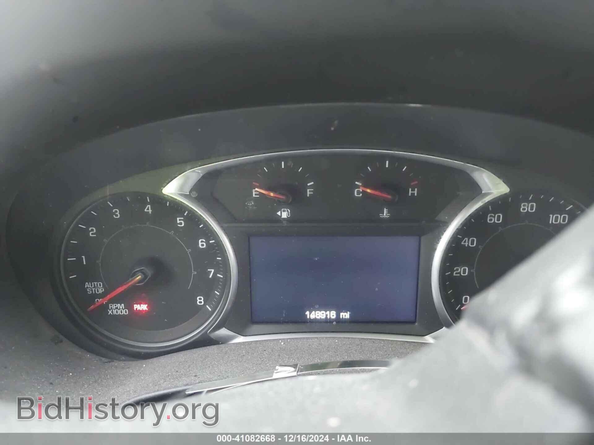 2019 GMC TERRAIN - VIN: 3GKALTEV3KL115591 - Photo 7