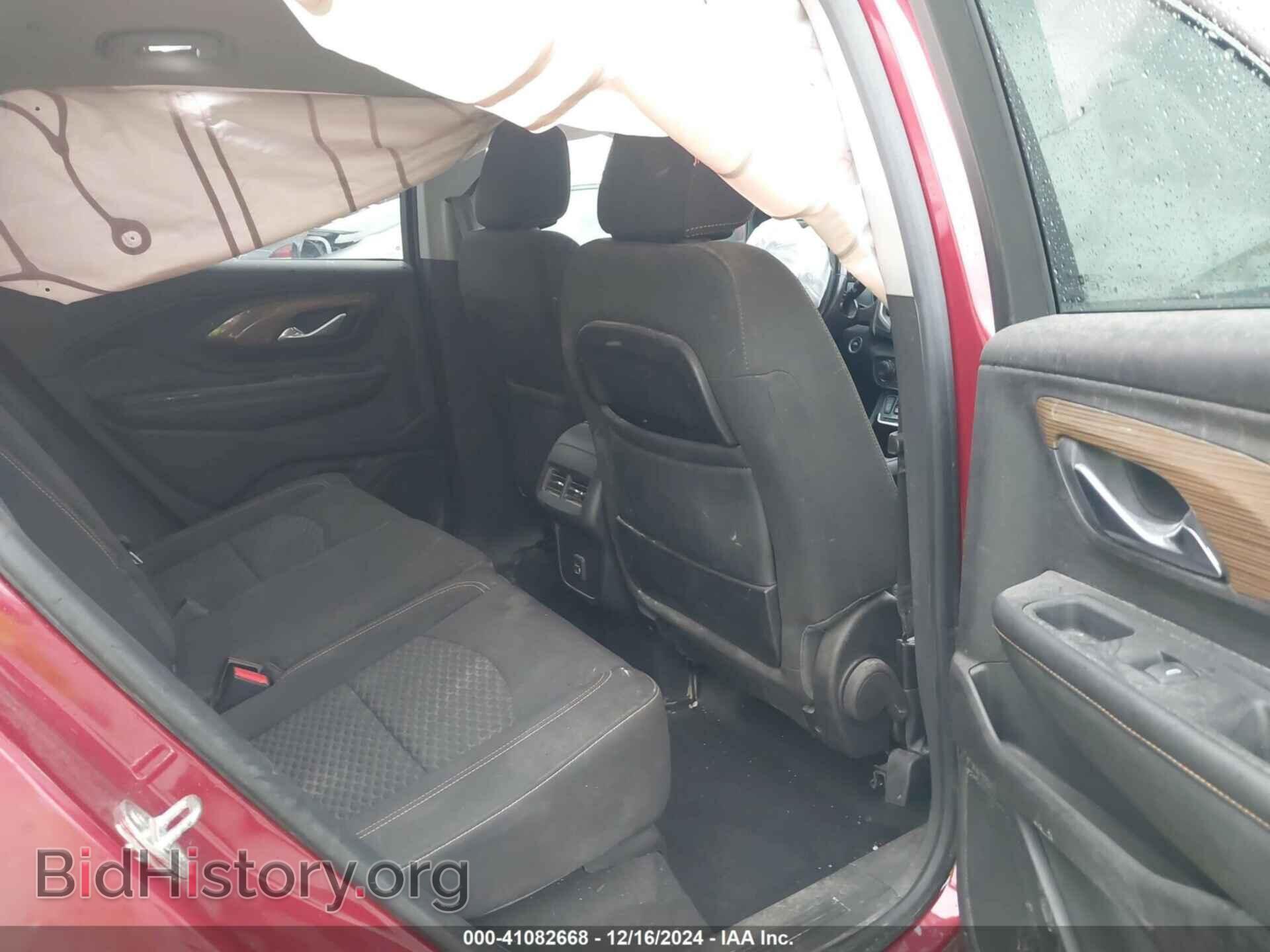 2019 GMC TERRAIN - VIN: 3GKALTEV3KL115591 - Photo 8