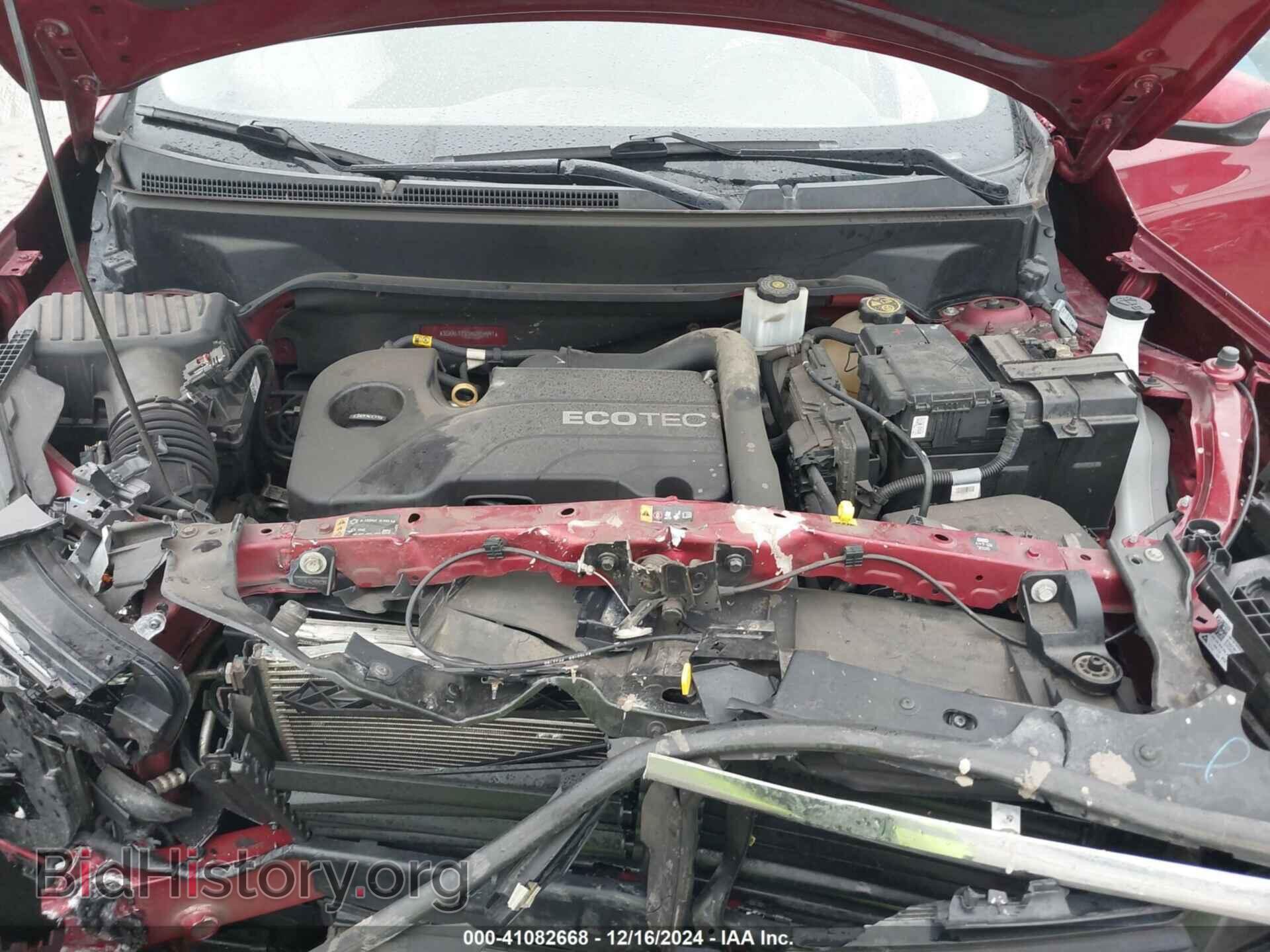 2019 GMC TERRAIN - VIN: 3GKALTEV3KL115591 - Photo 10