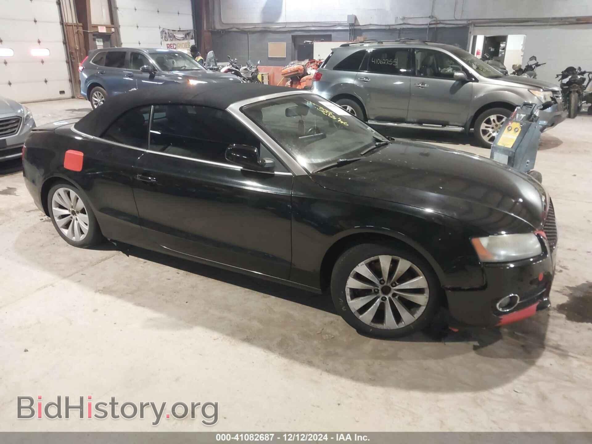 Photo WAUCFAFH0CN004567 - AUDI A5 2012