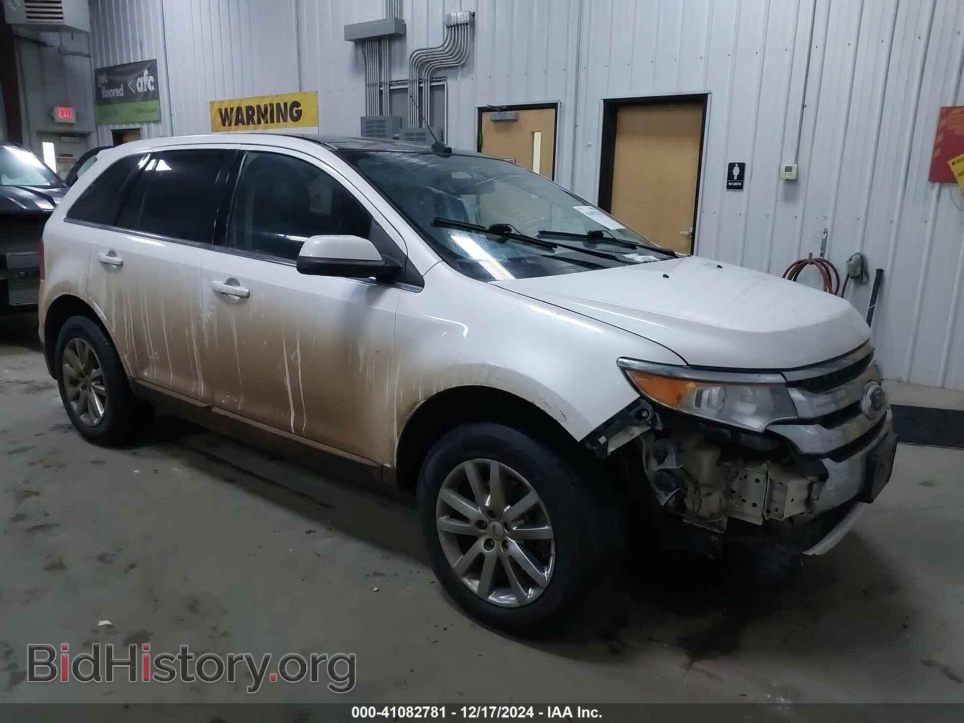 Photo 2FMDK4KC5DBA48314 - FORD EDGE 2013