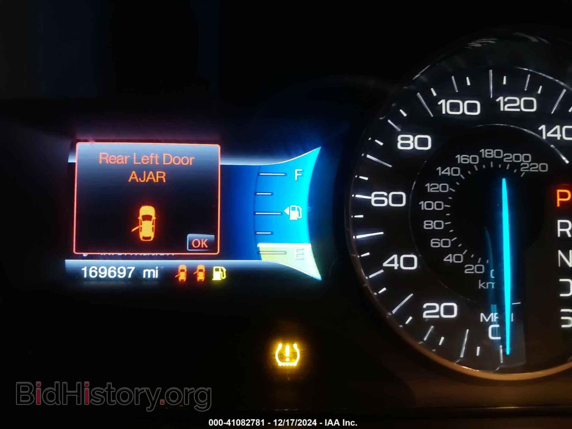 2013 FORD EDGE - VIN: 2FMDK4KC5DBA48314 - Фото 15