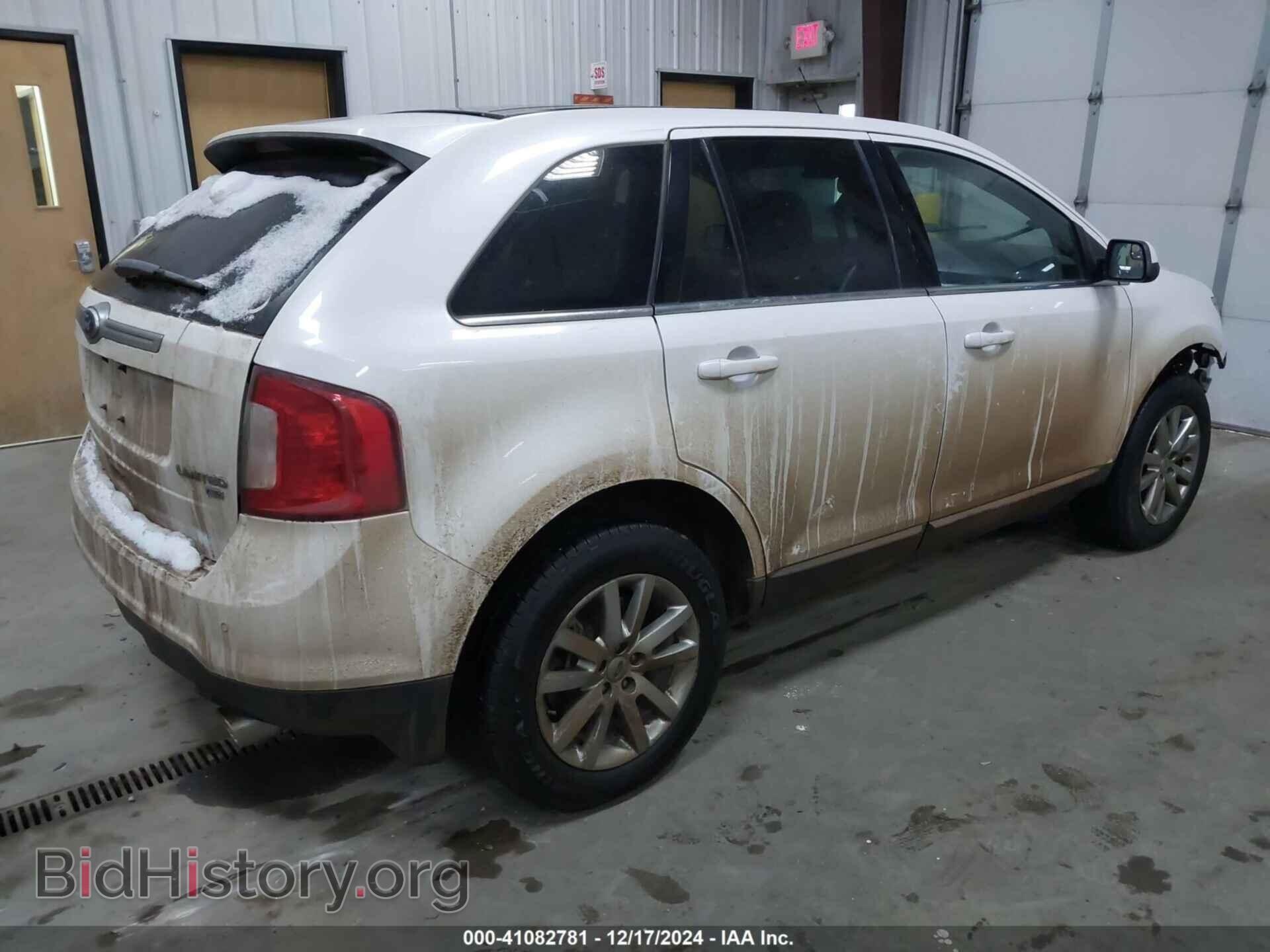2013 FORD EDGE - VIN: 2FMDK4KC5DBA48314 - Фото 4