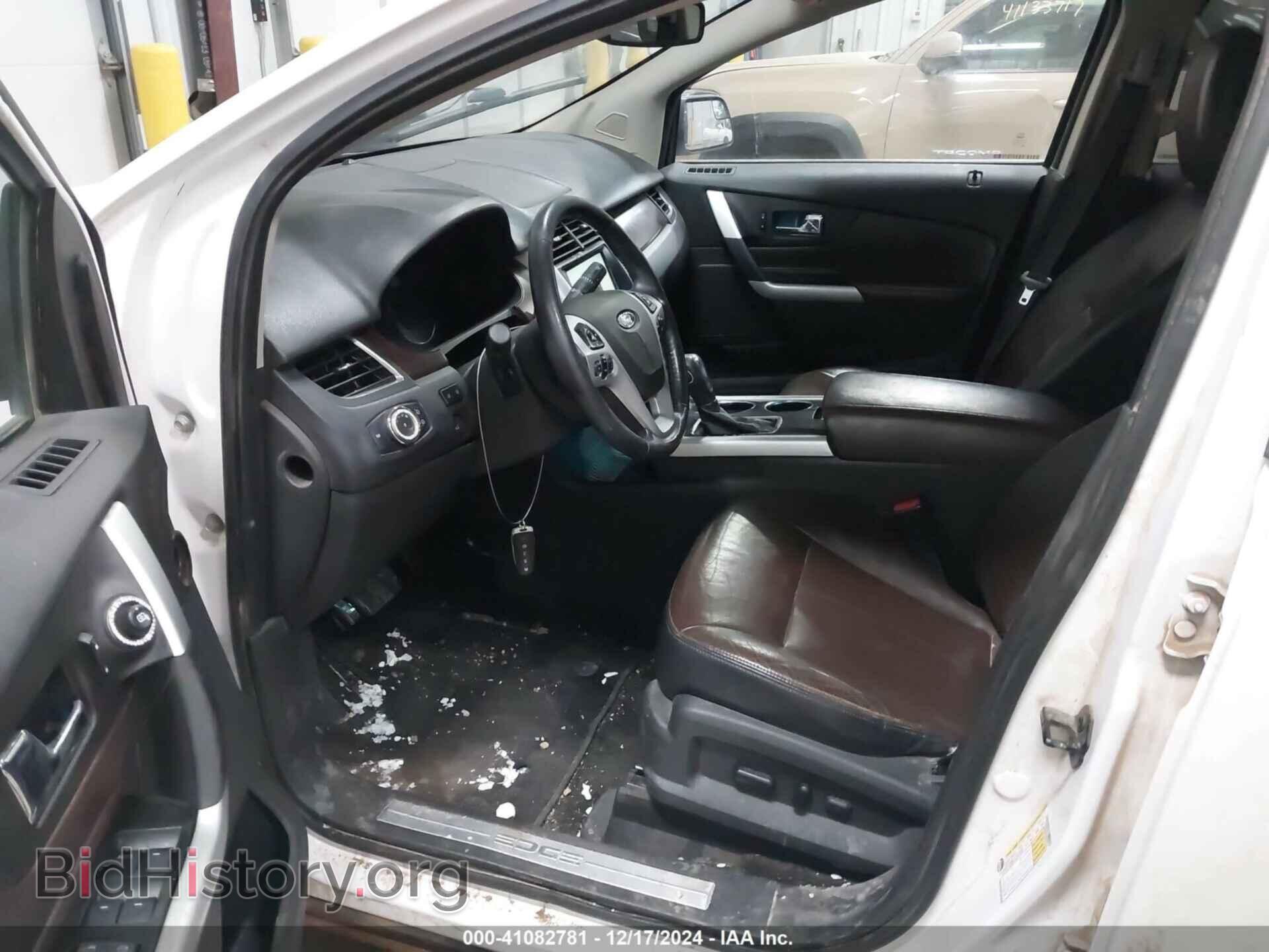 2013 FORD EDGE - VIN: 2FMDK4KC5DBA48314 - Фото 5