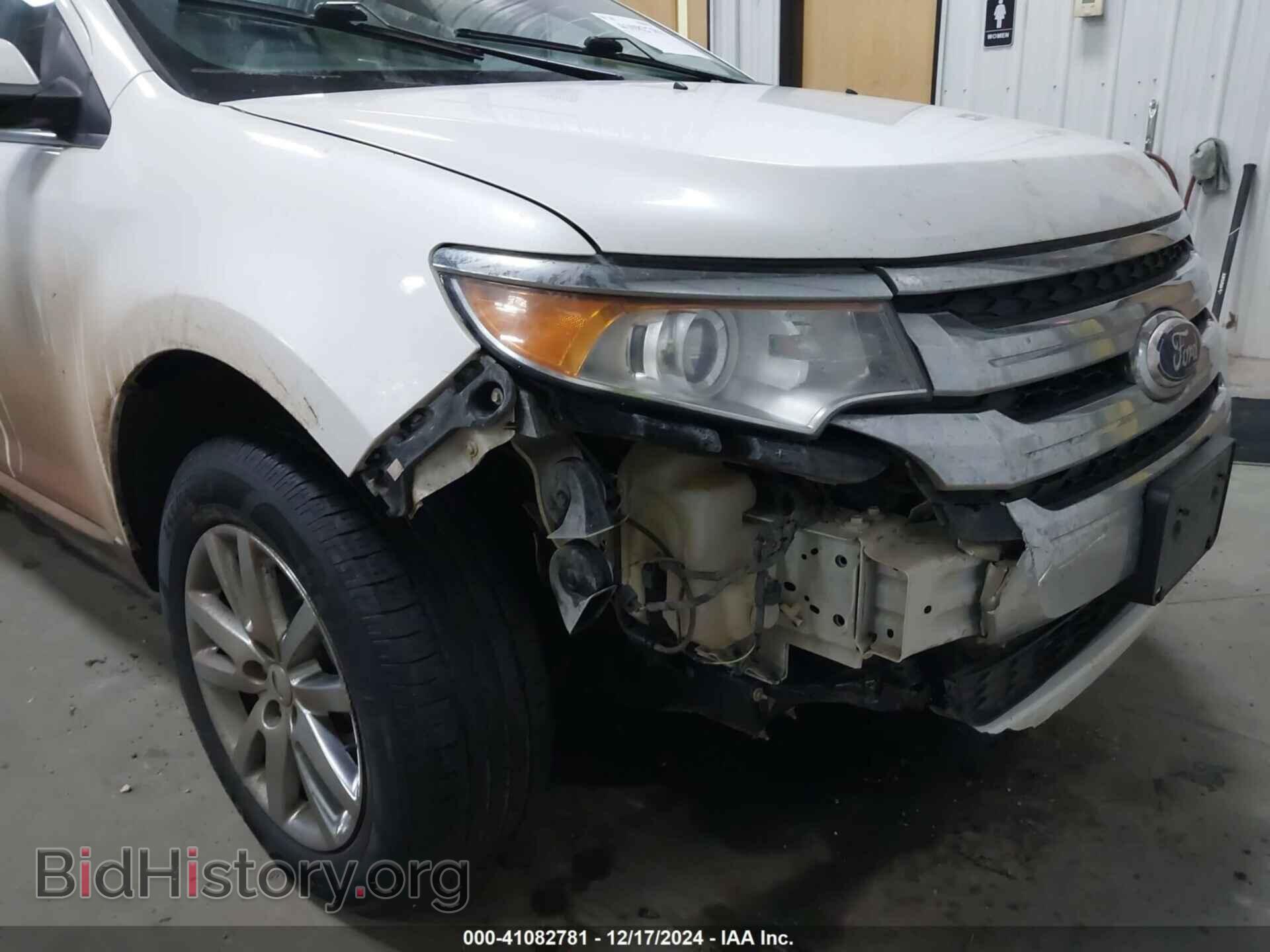 2013 FORD EDGE - VIN: 2FMDK4KC5DBA48314 - Фото 6