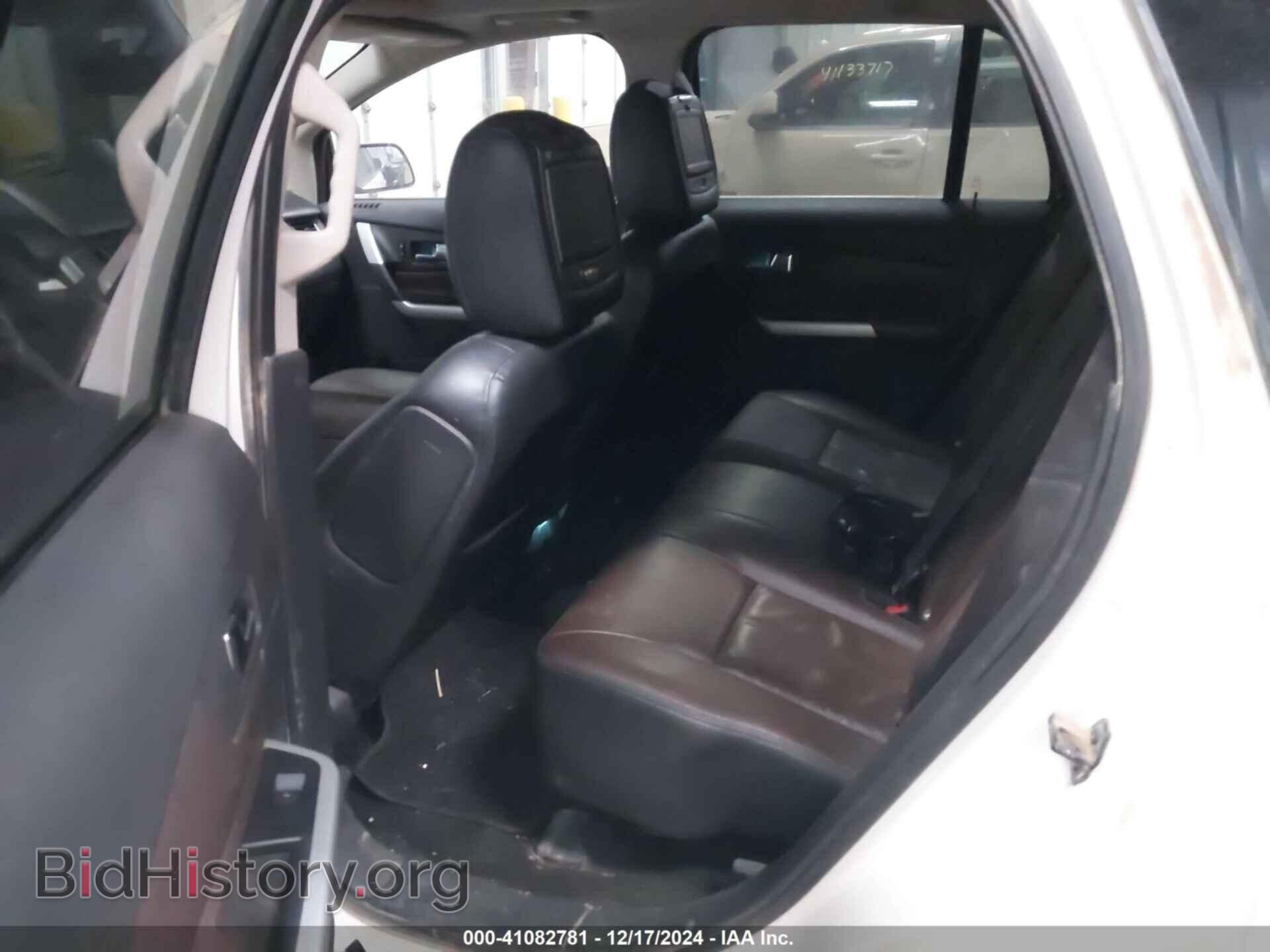 2013 FORD EDGE - VIN: 2FMDK4KC5DBA48314 - Фото 8