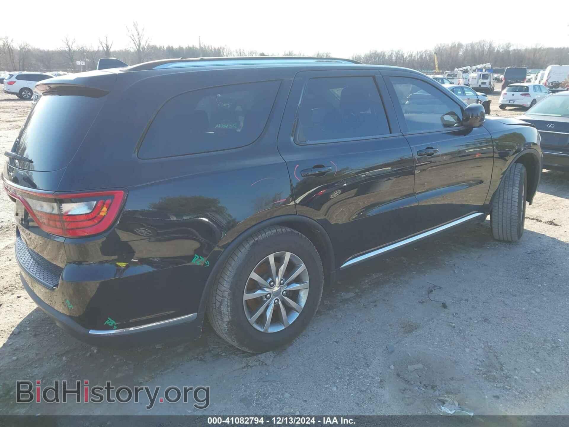 2017 DODGE DURANGO - VIN: 1C4RDJAG8HC839532 - Photo 4