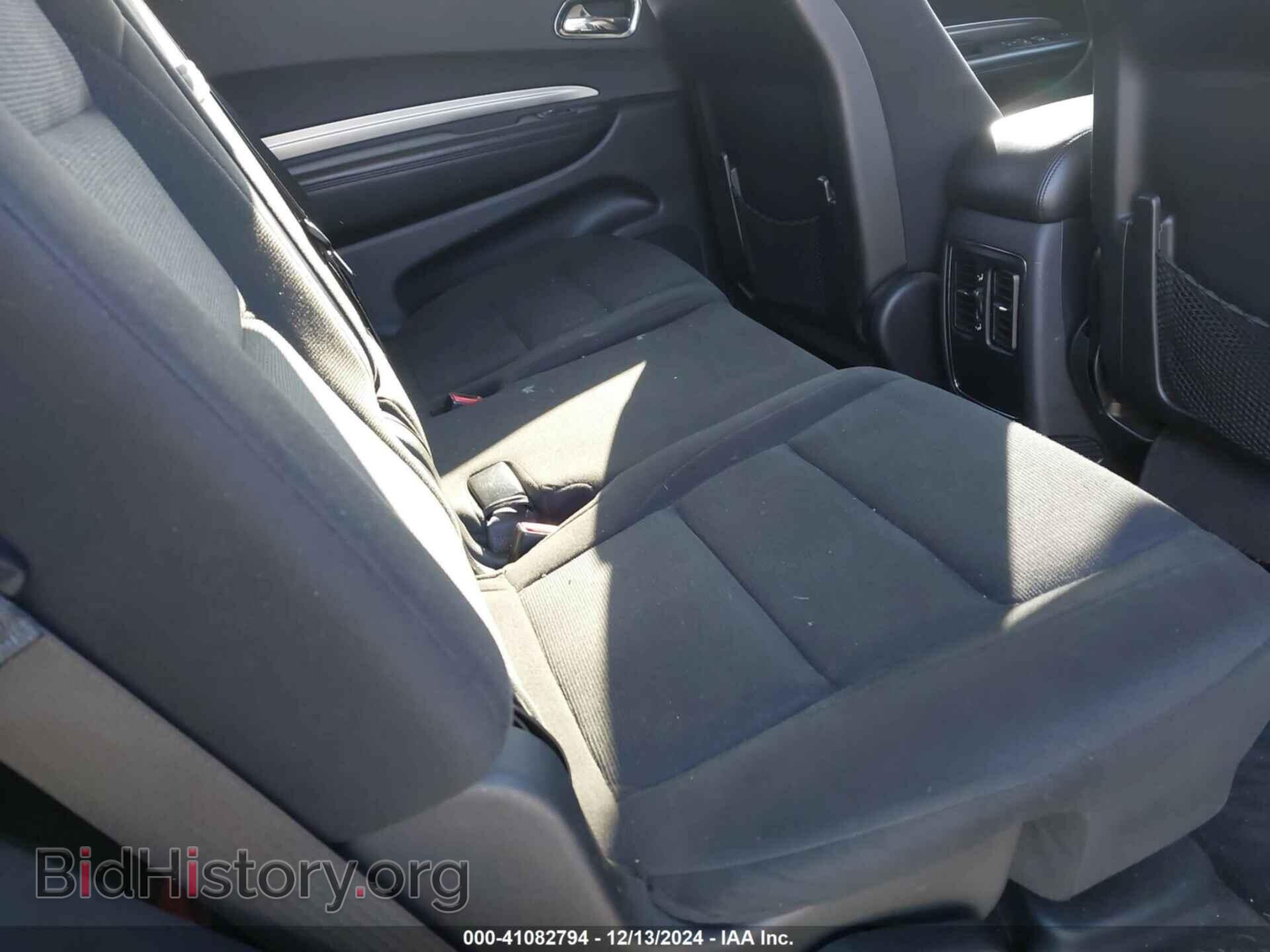 2017 DODGE DURANGO - VIN: 1C4RDJAG8HC839532 - Photo 8