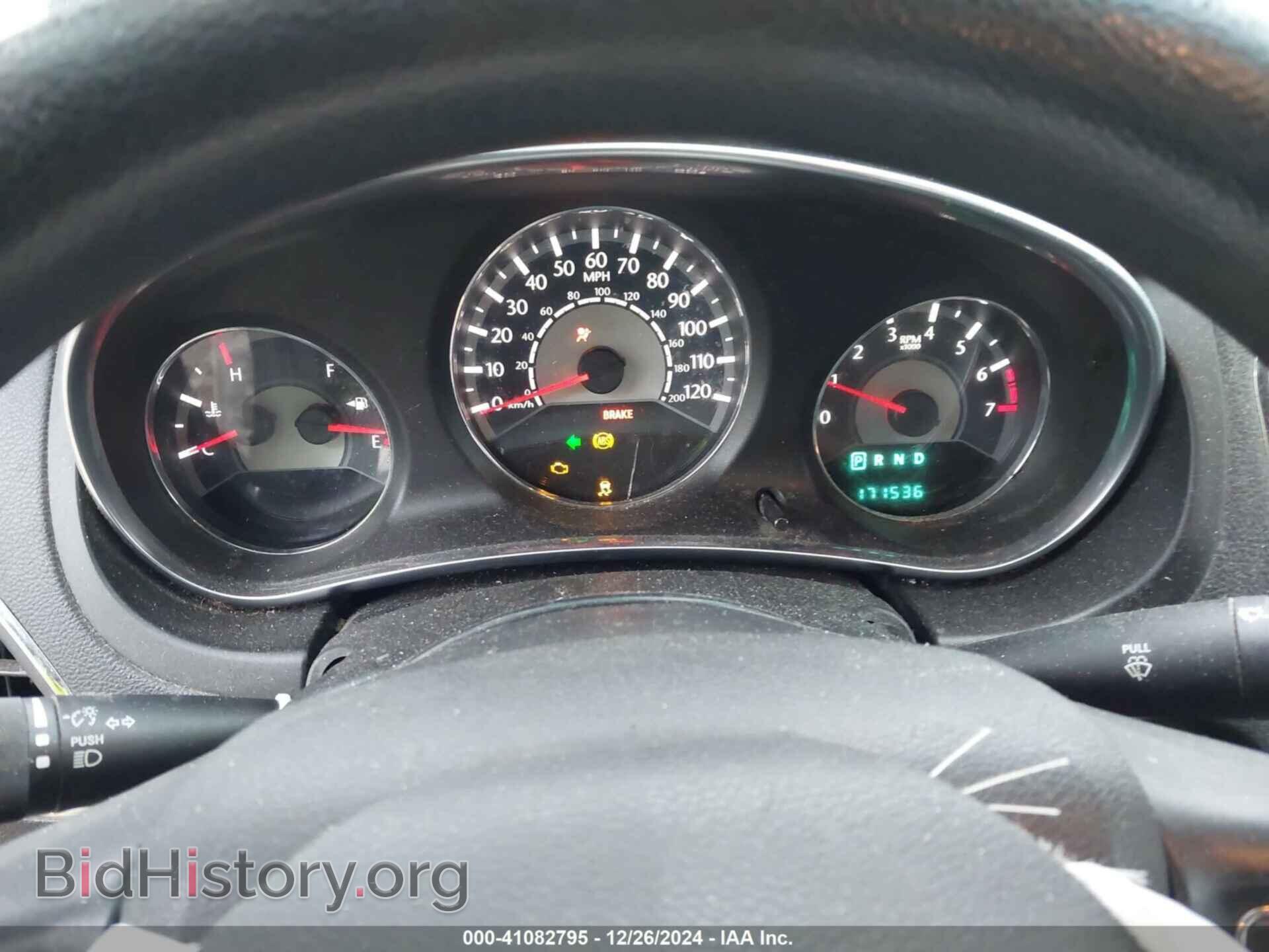 2013 CHRYSLER 200 - VIN: 1C3CCBAB0DN698588 - Фото 7